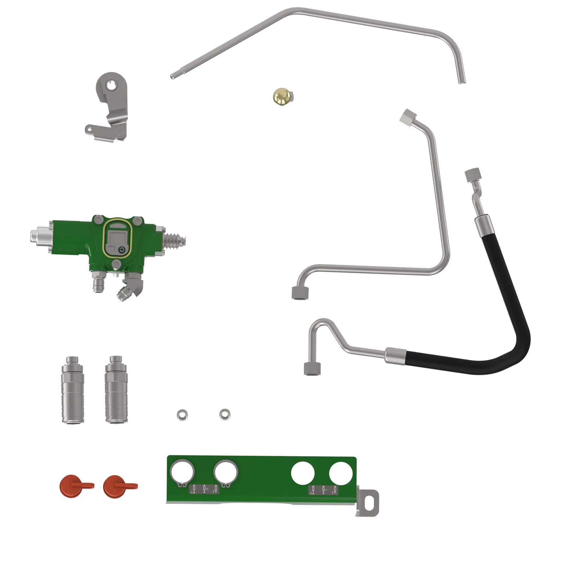 Selective Control Valve