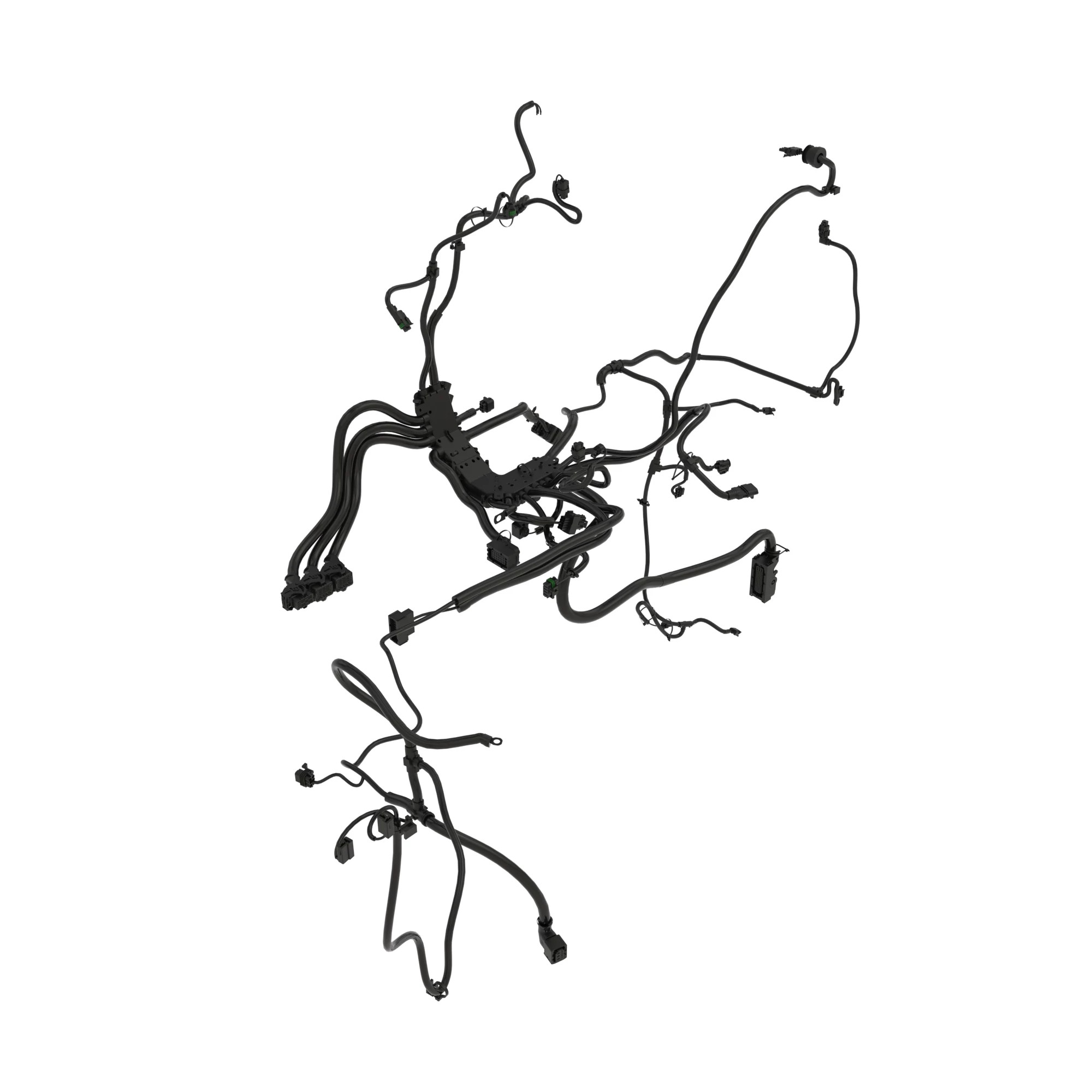 John Deere Transmission Chassis Wiring Harness - AL226861