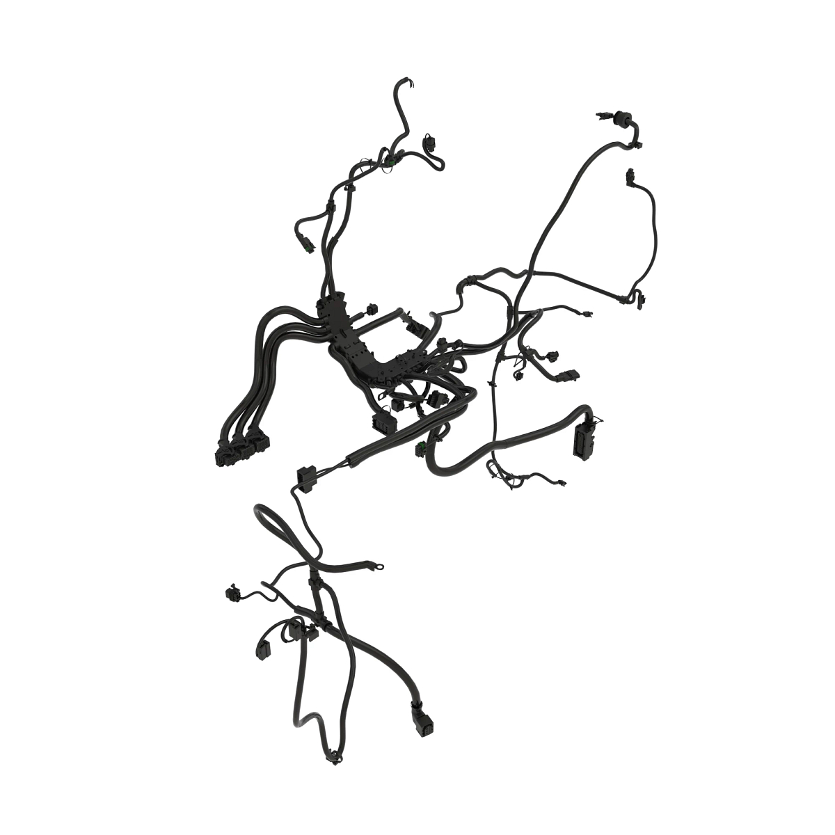 John Deere Transmission Chassis Wiring Harness - AL226861