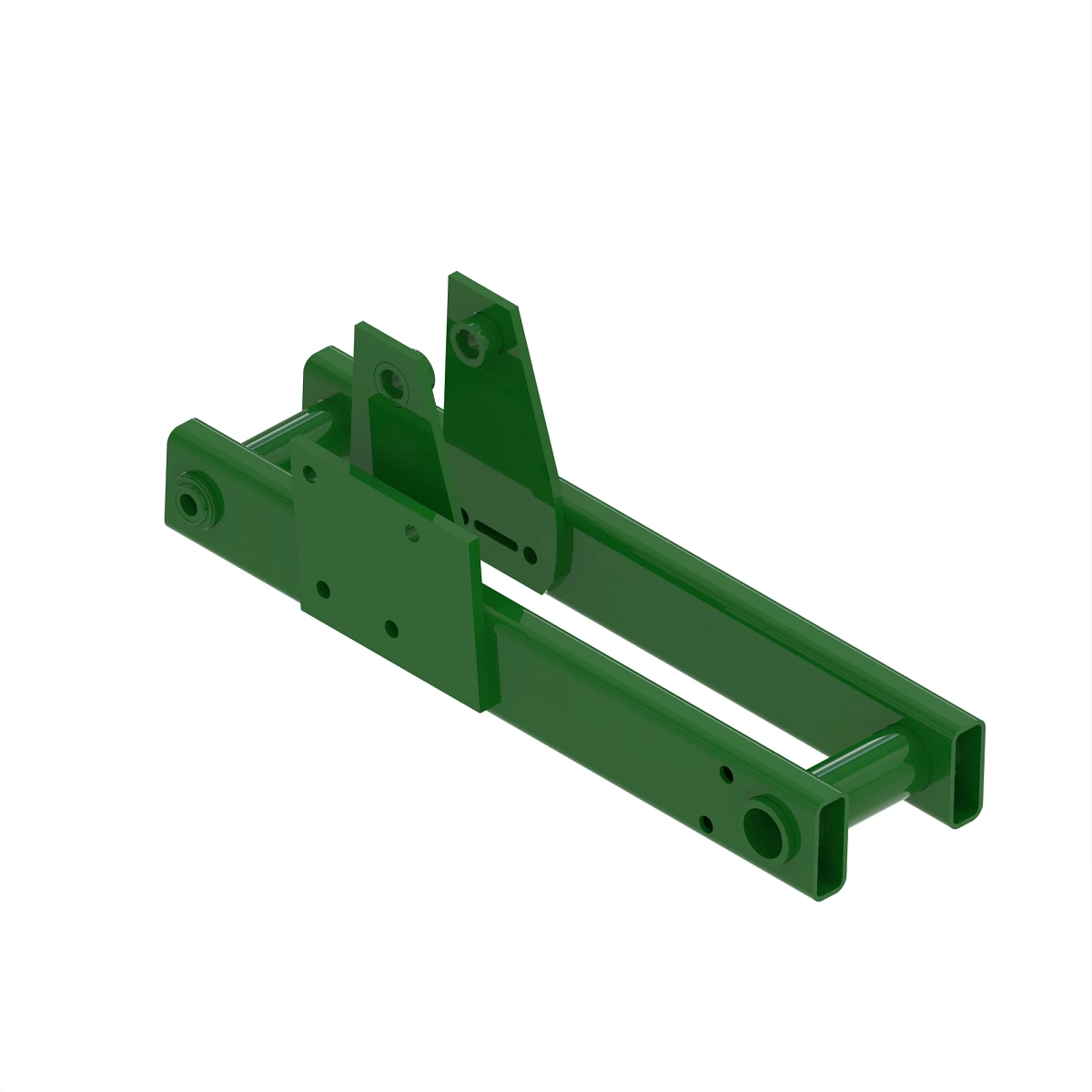 Wheel Frame, 2X5 RH R.O.