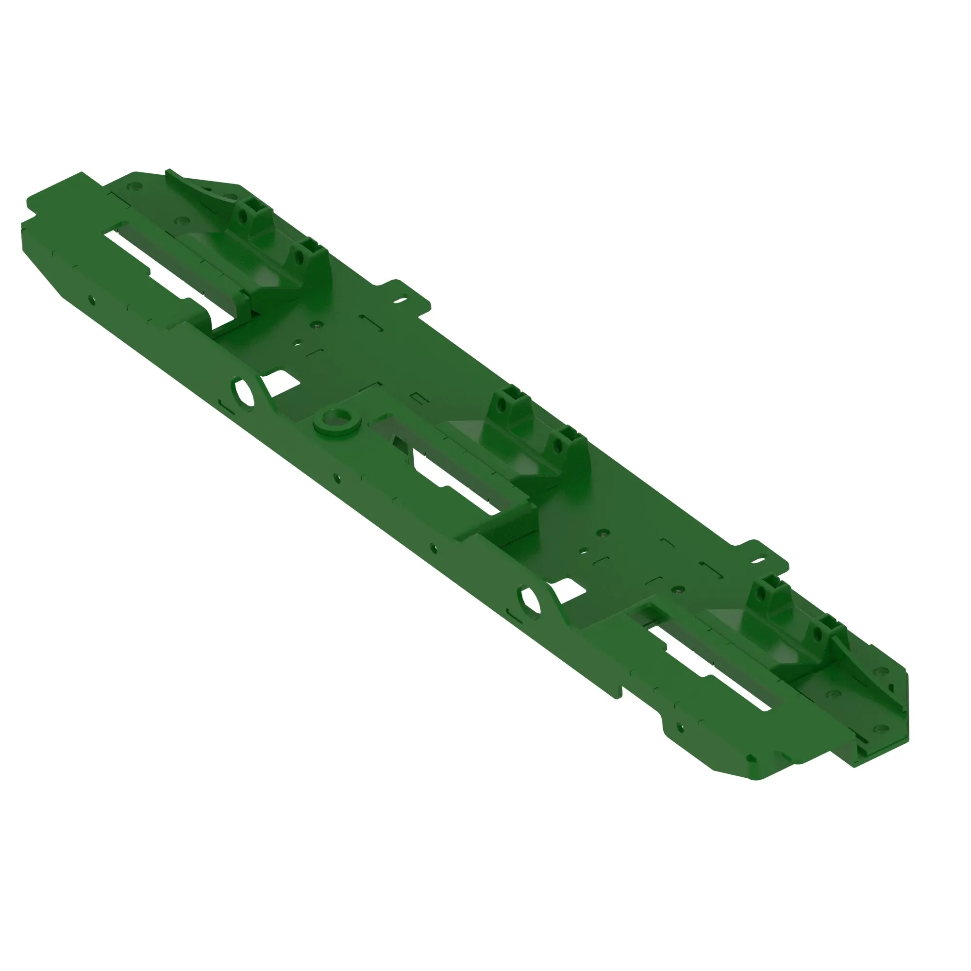 John Deere Rear Sieve Channel - AXE13997