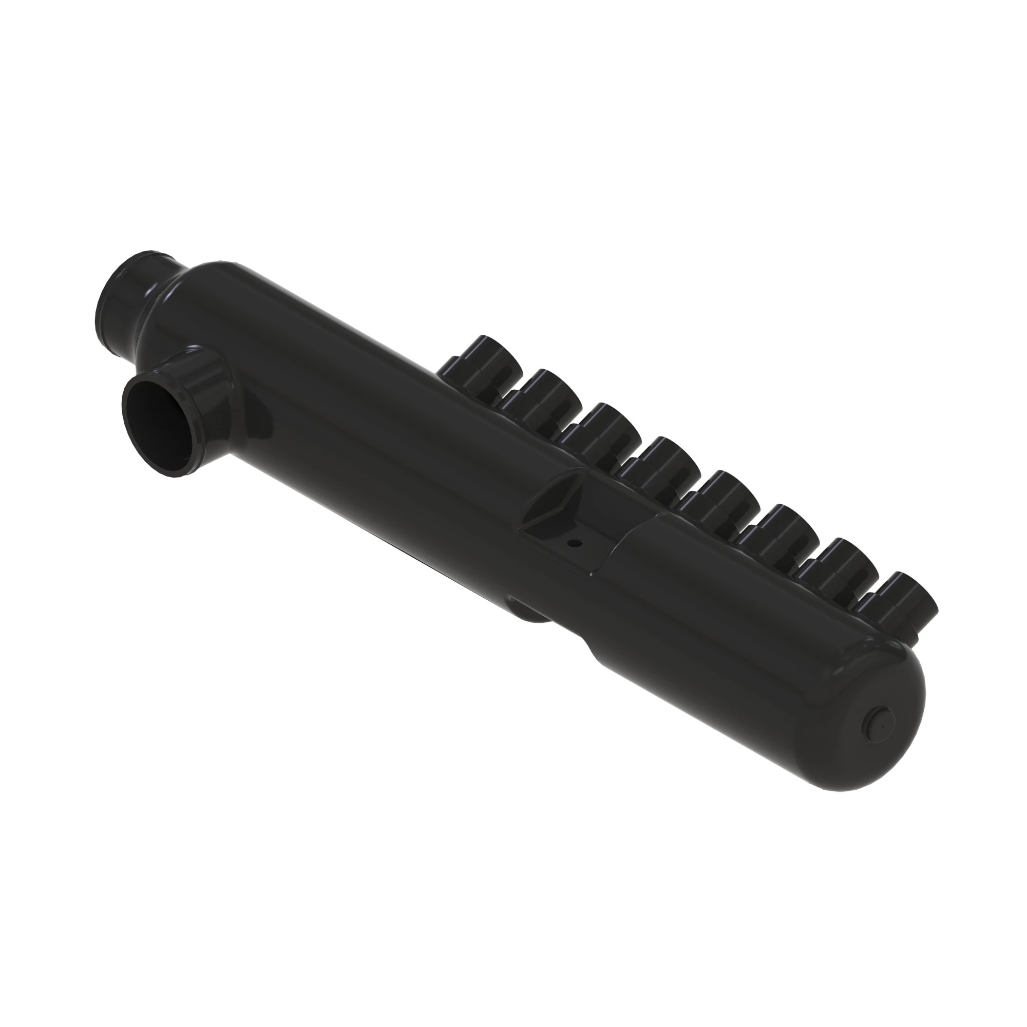 AIR PLENUM, PLENUM, CCS 8 PORT
