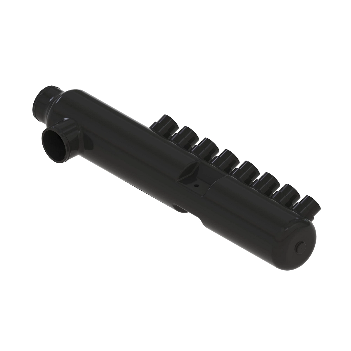 Air Plenum, Ccs 8 Port