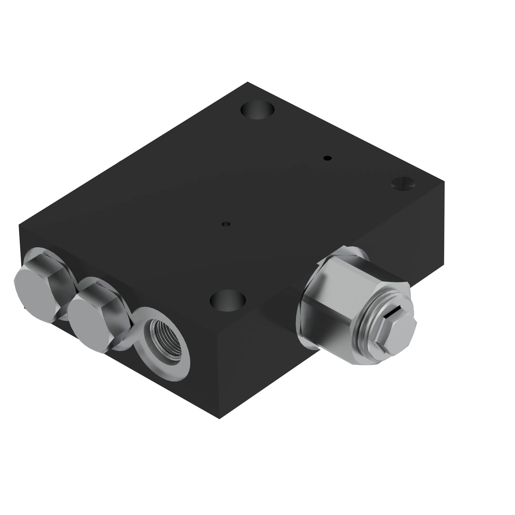 VALVE, EXTERNAL FLUSHING