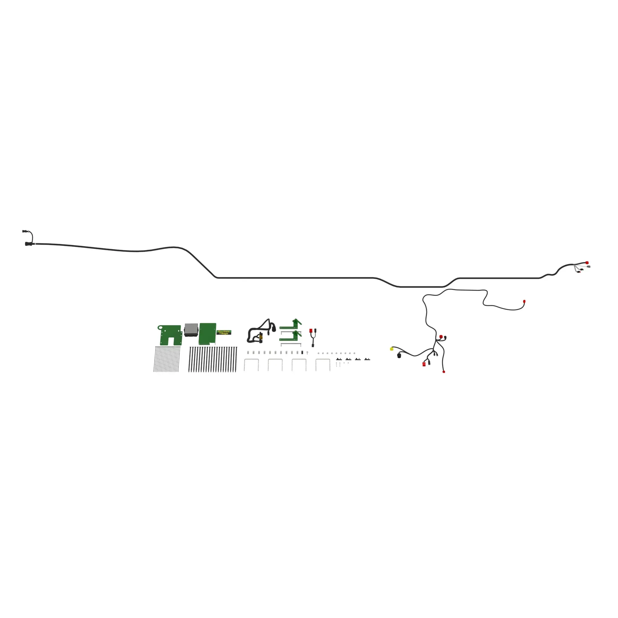 John Deere TruSet™ Harness Kit, 3 Section - BKK11232