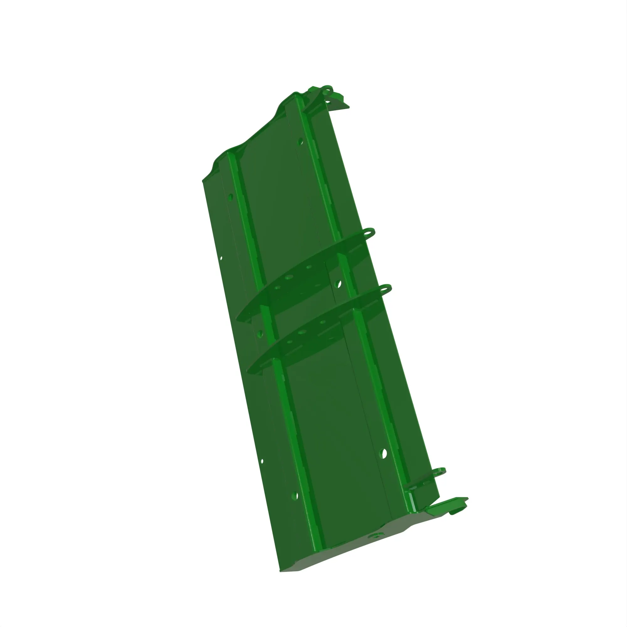 CHUTE, FOLDABLE FRONT CHUTE PART, W