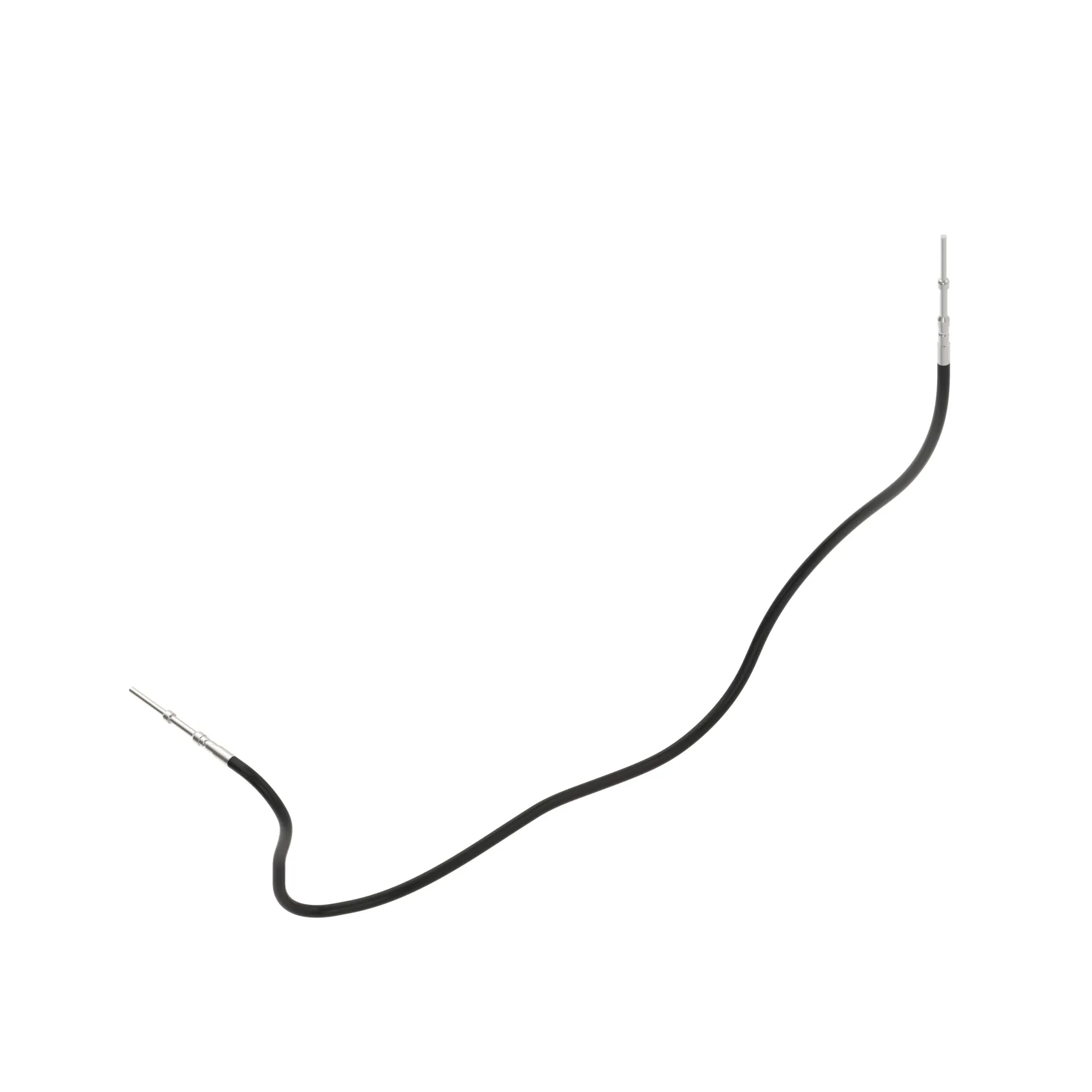 John Deere Control Valve Linkage Push Pull Cable - AT221944