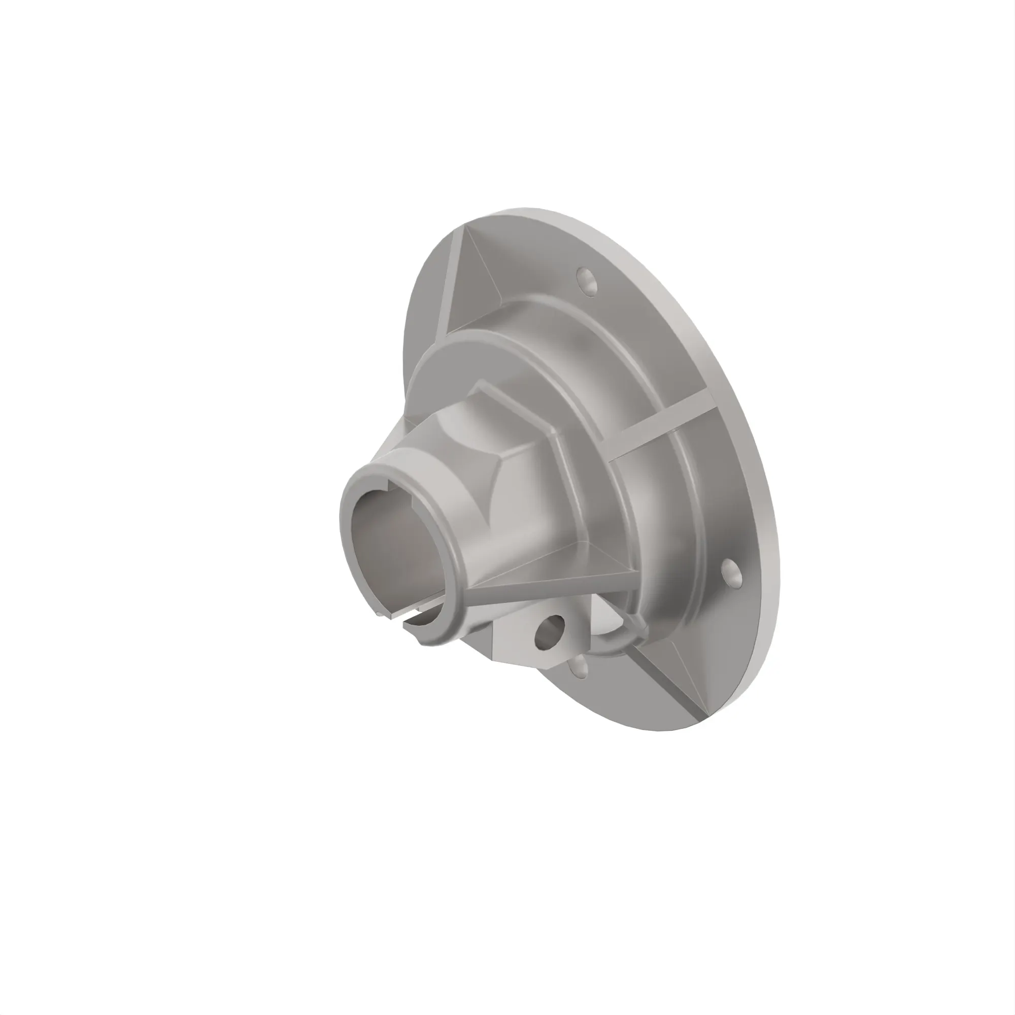 John Deere Reel Drive Sheave Hub - Z11402