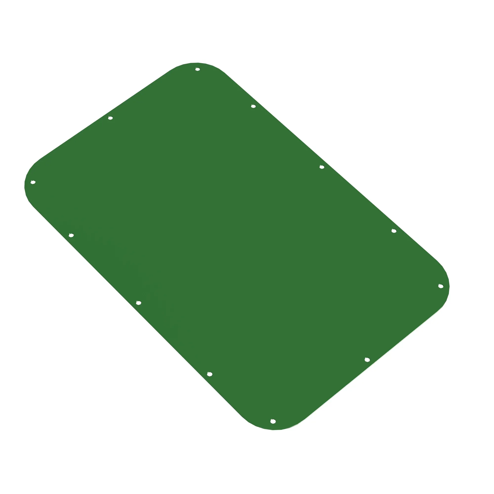 John Deere Panel - HXE124515