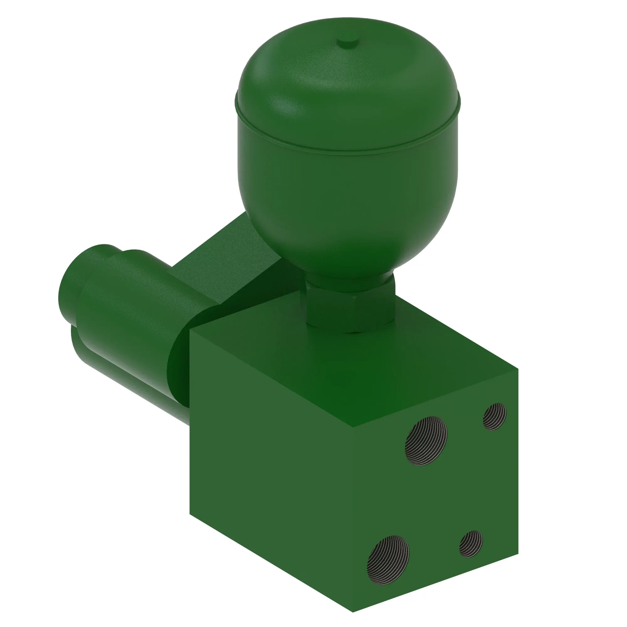 Hydr./Pilot Control Valve