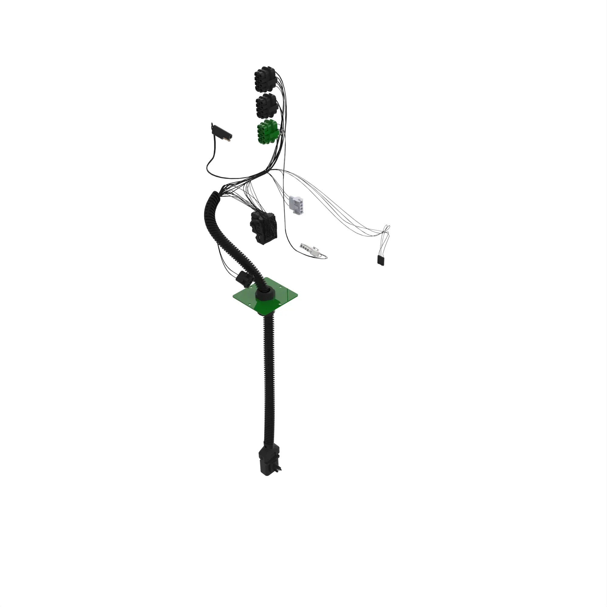 WIRING HARNESS, HARNESS, INOCULANT