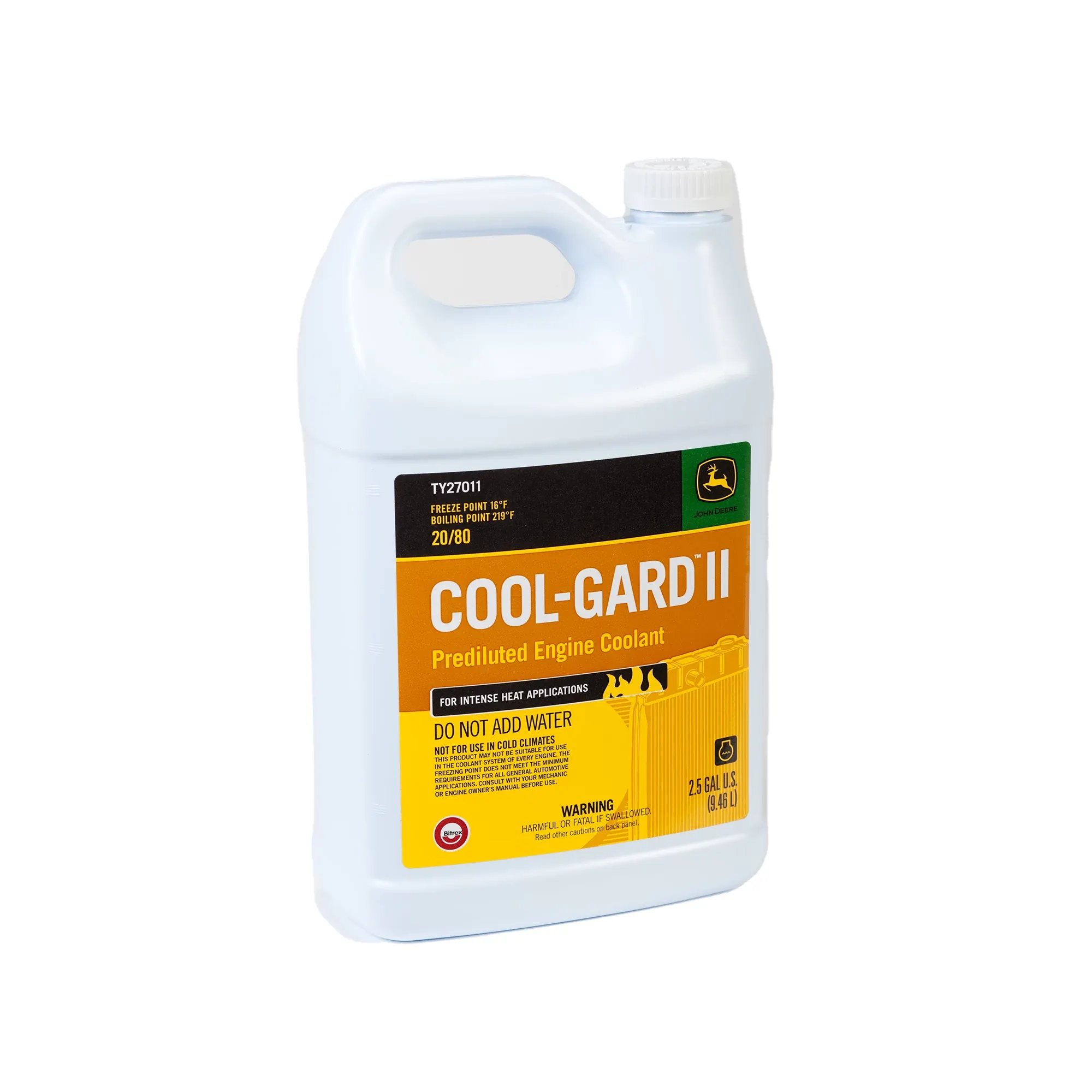Engine Coolant