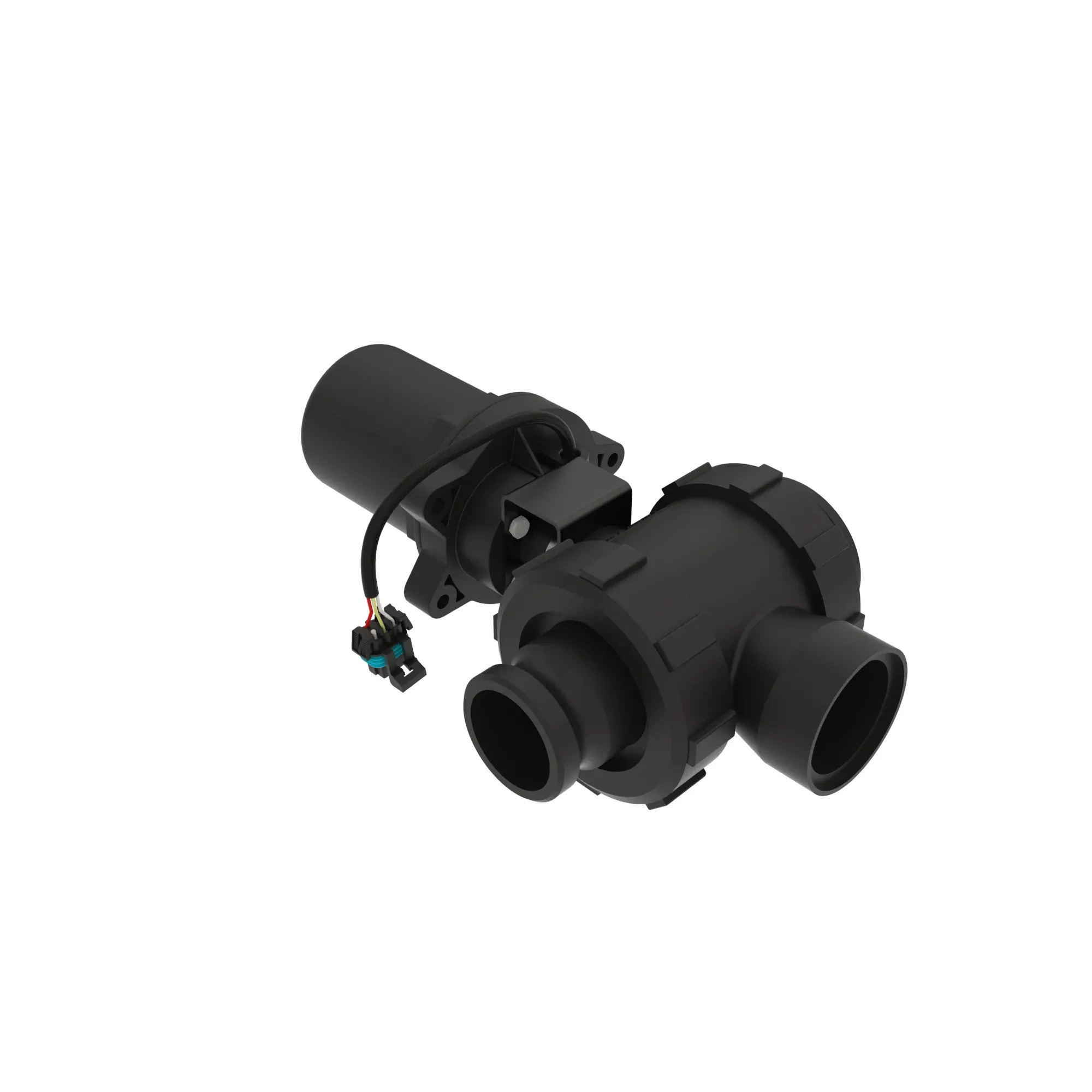 John Deere Solution Tank Drain Valve - AN404905
