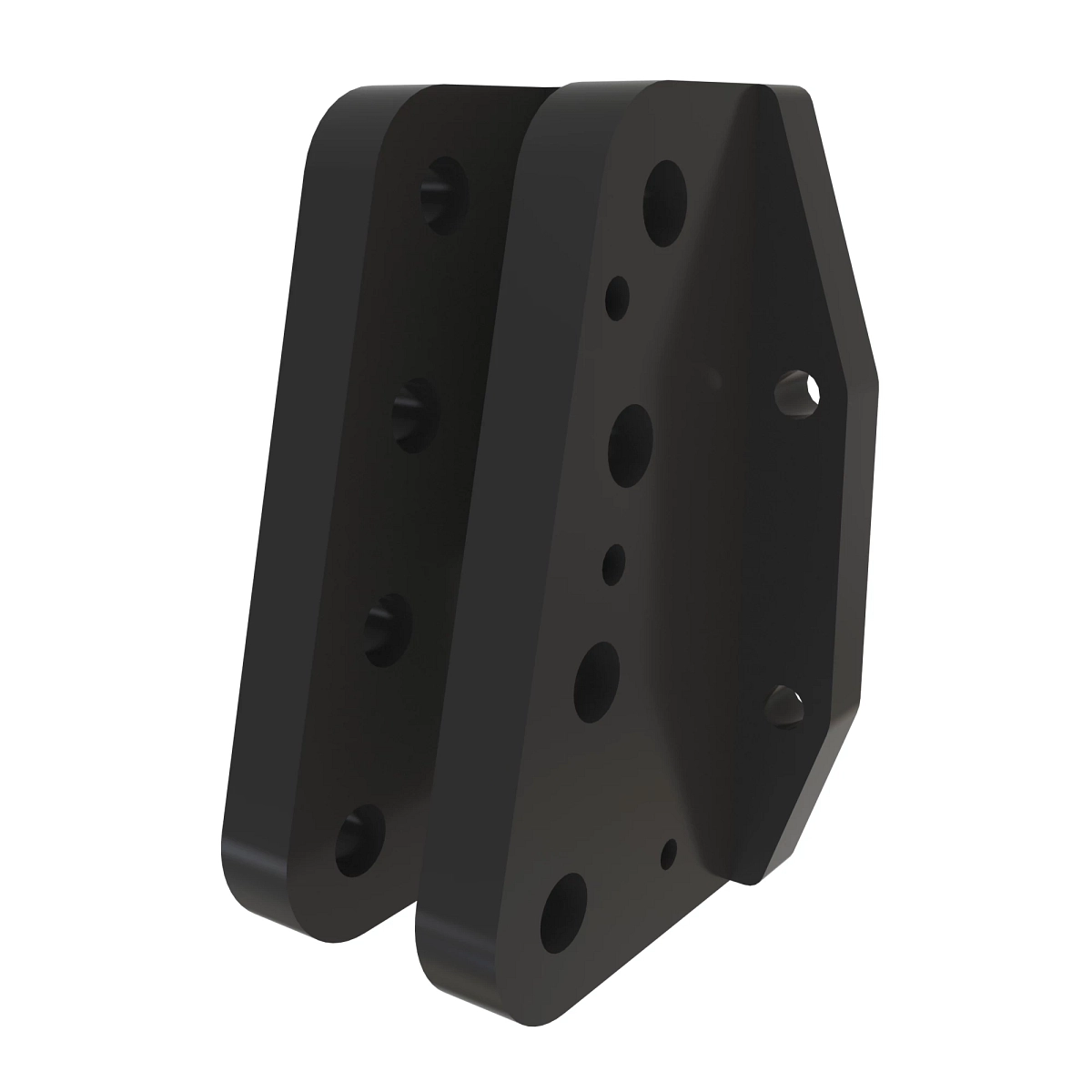 Bracket, Wagon Hitch, Assy.
