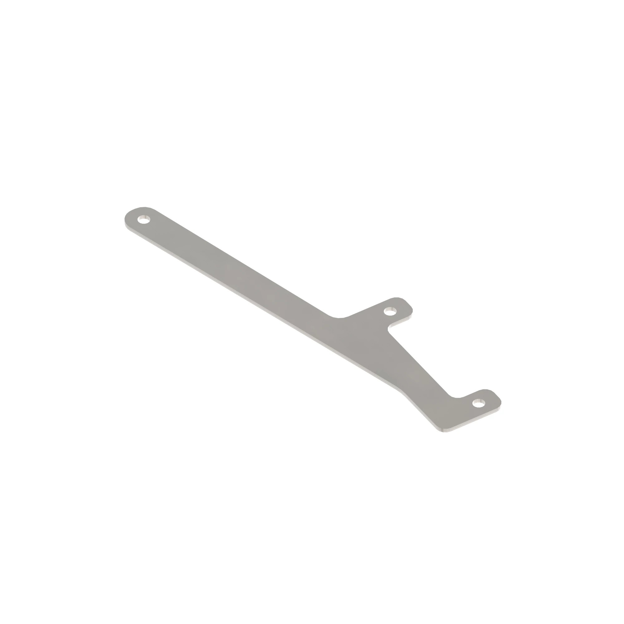 John Deere Plate - T204744