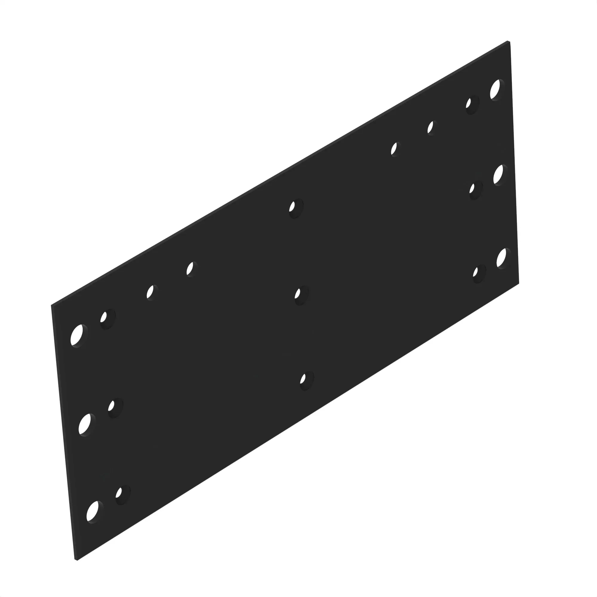 PLATE, MOUNTING