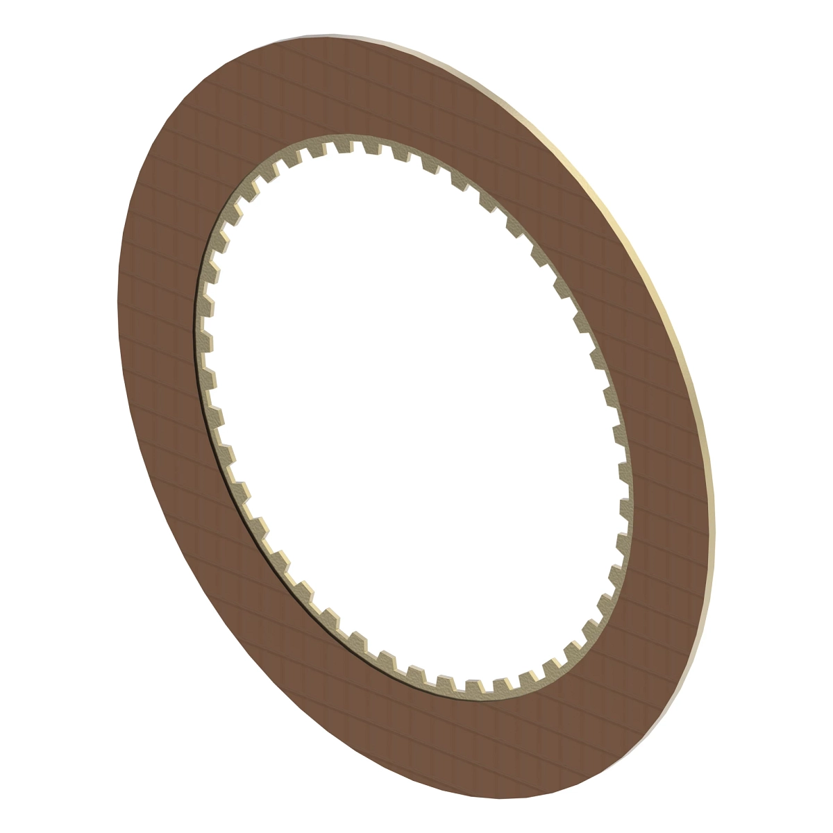 Disk, Inner Spline W/ Lining