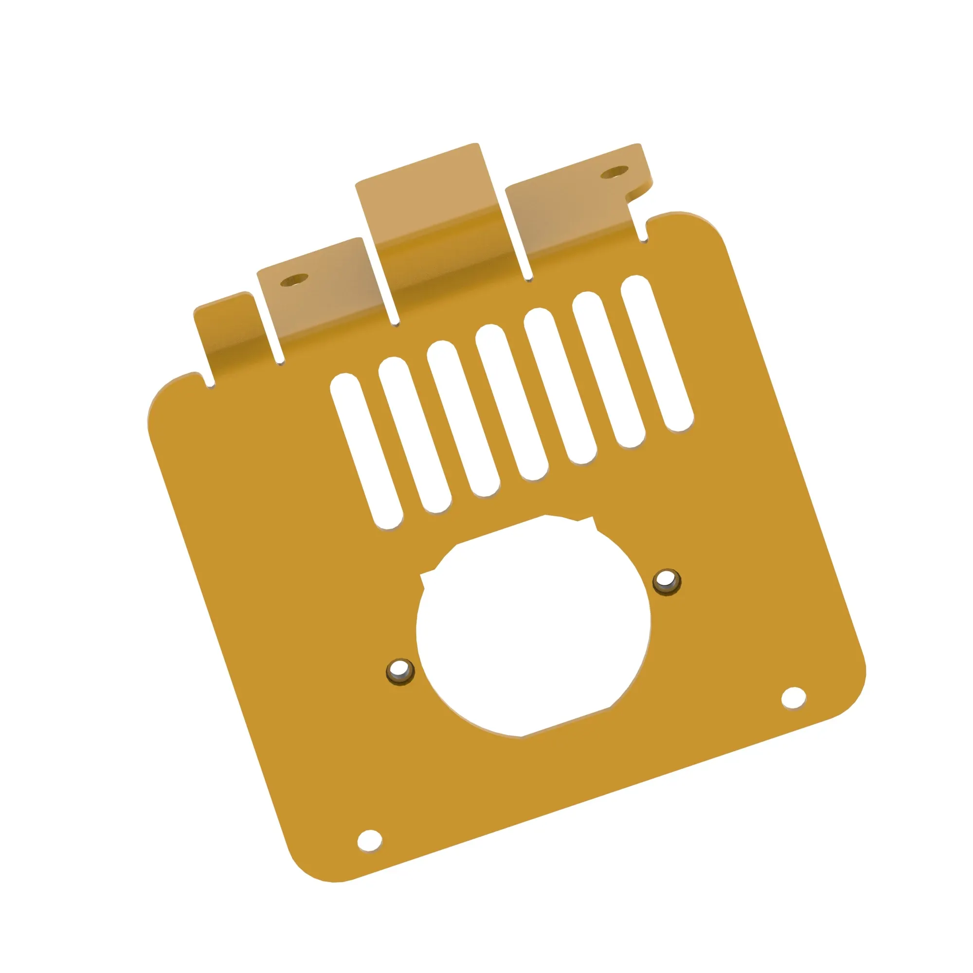 BRACKET, ALARM