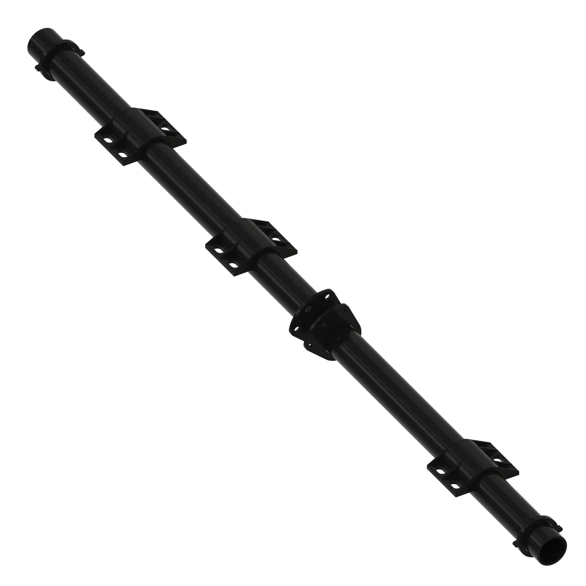 Rockshaft, Gang 27'9 RH Wing