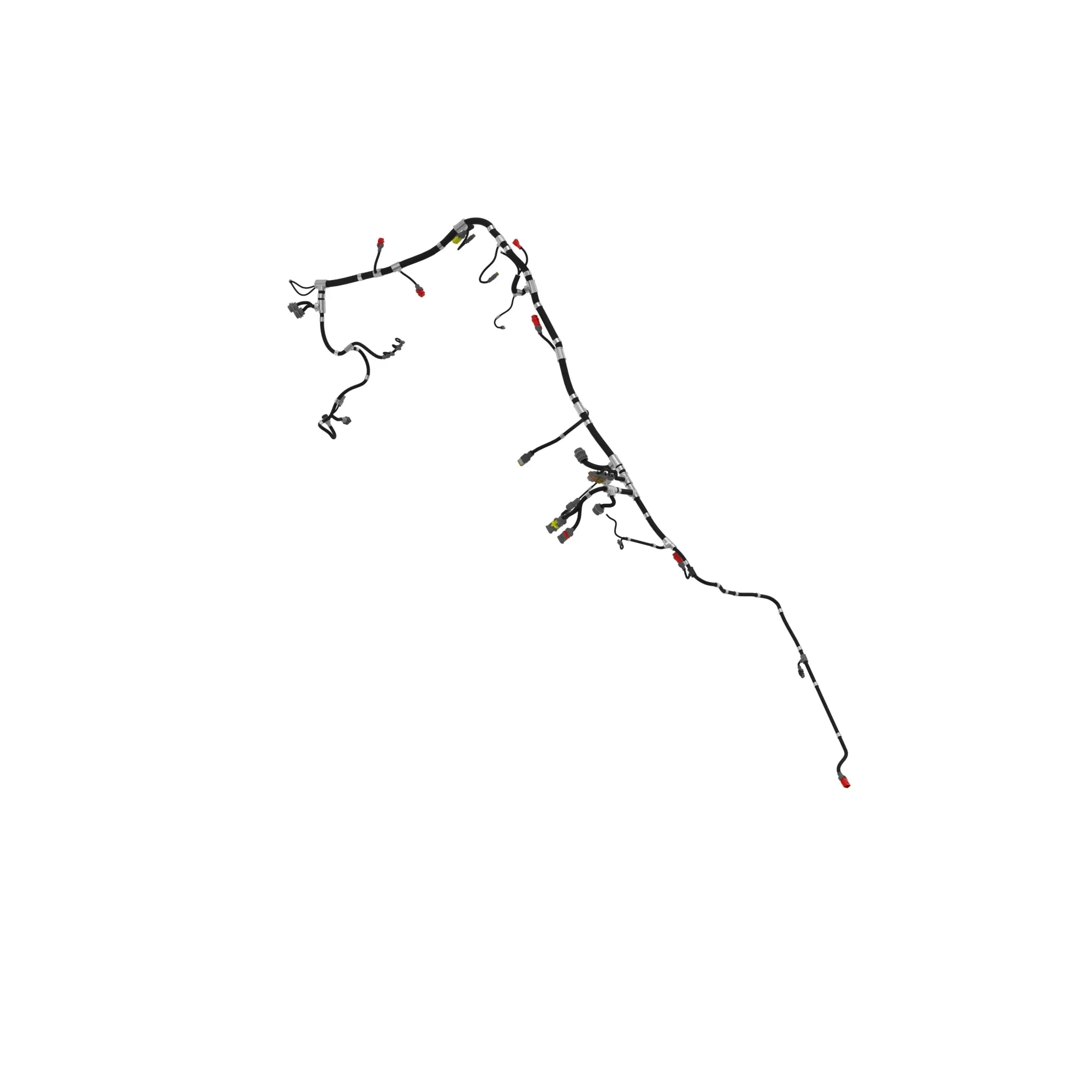 John Deere Engine Frame Wiring Harness - AT471124