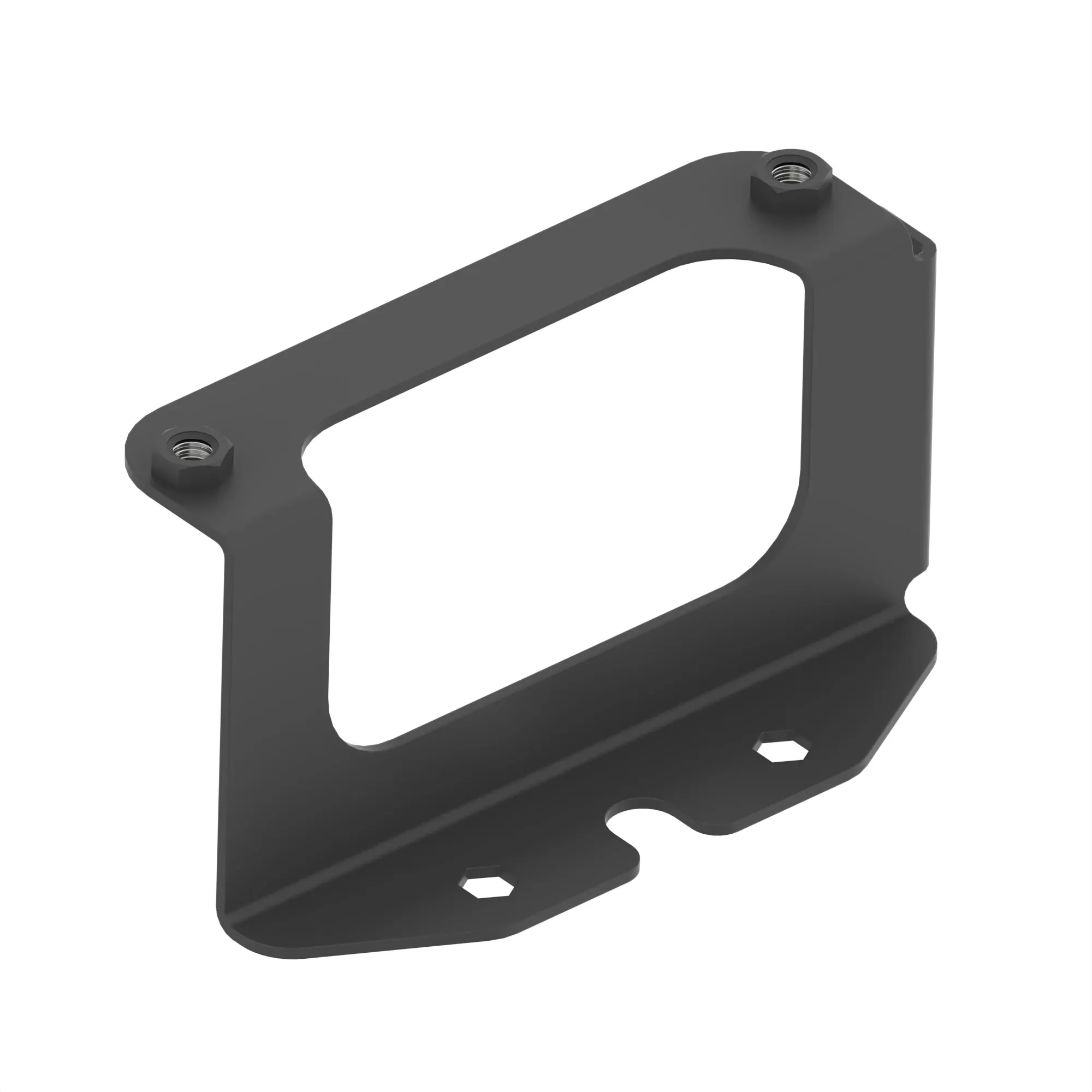 BRACKET, BRACKET, DVEC MOUNT