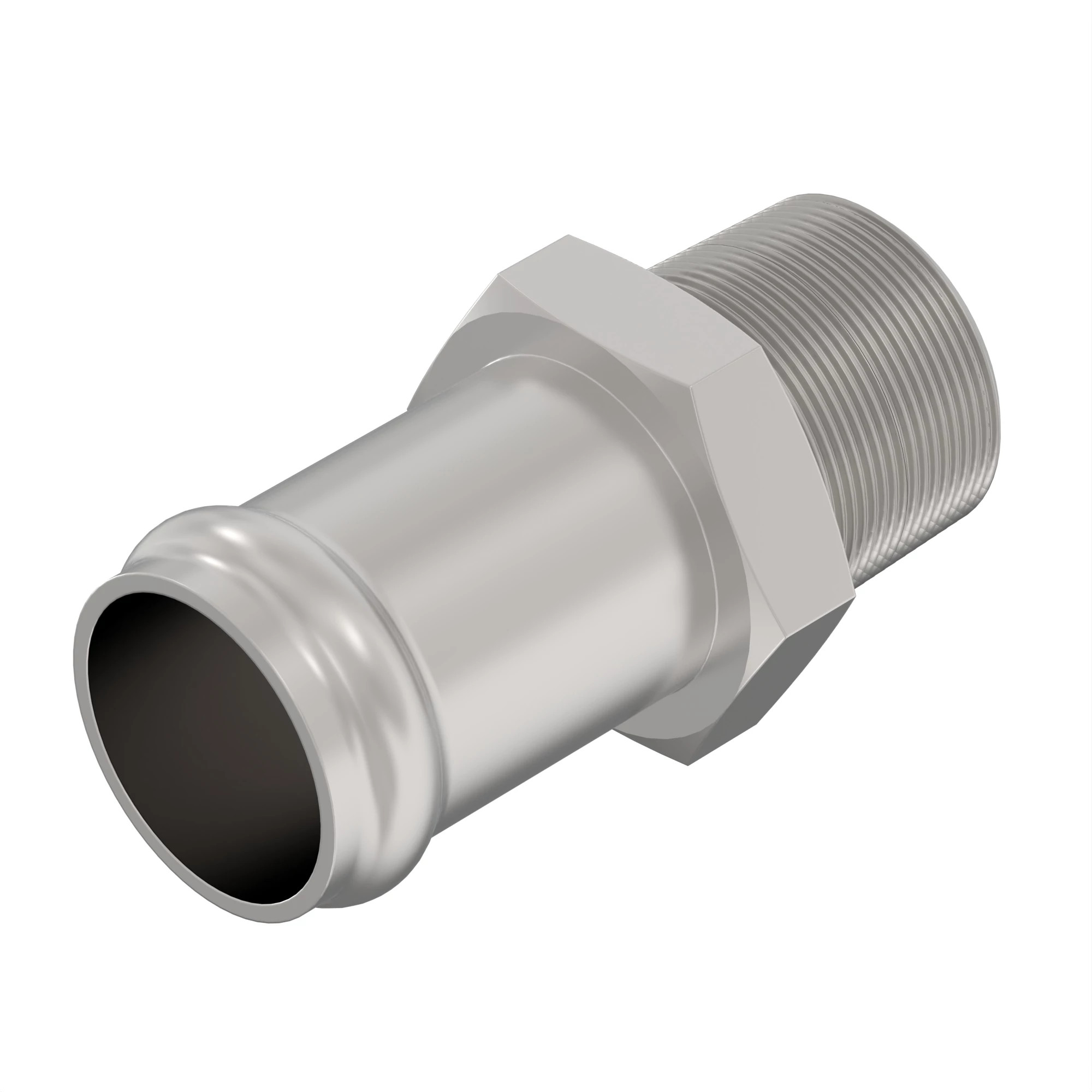 John Deere Hose Fitting - T37796