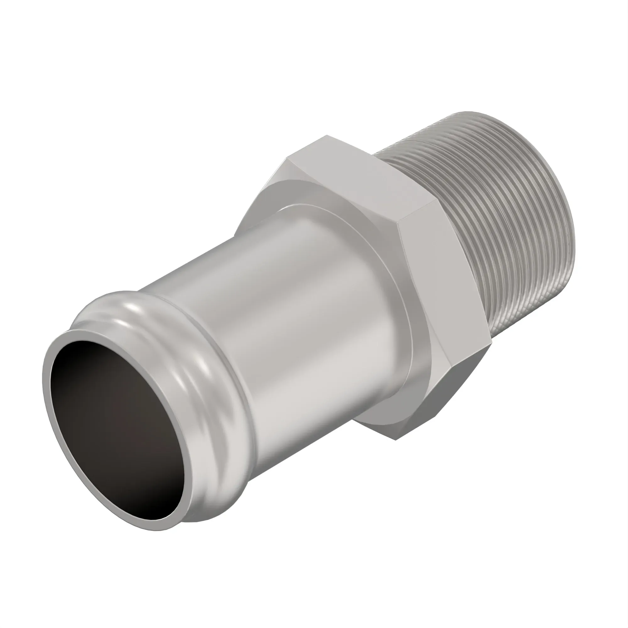 John Deere Hose Fitting - T37796