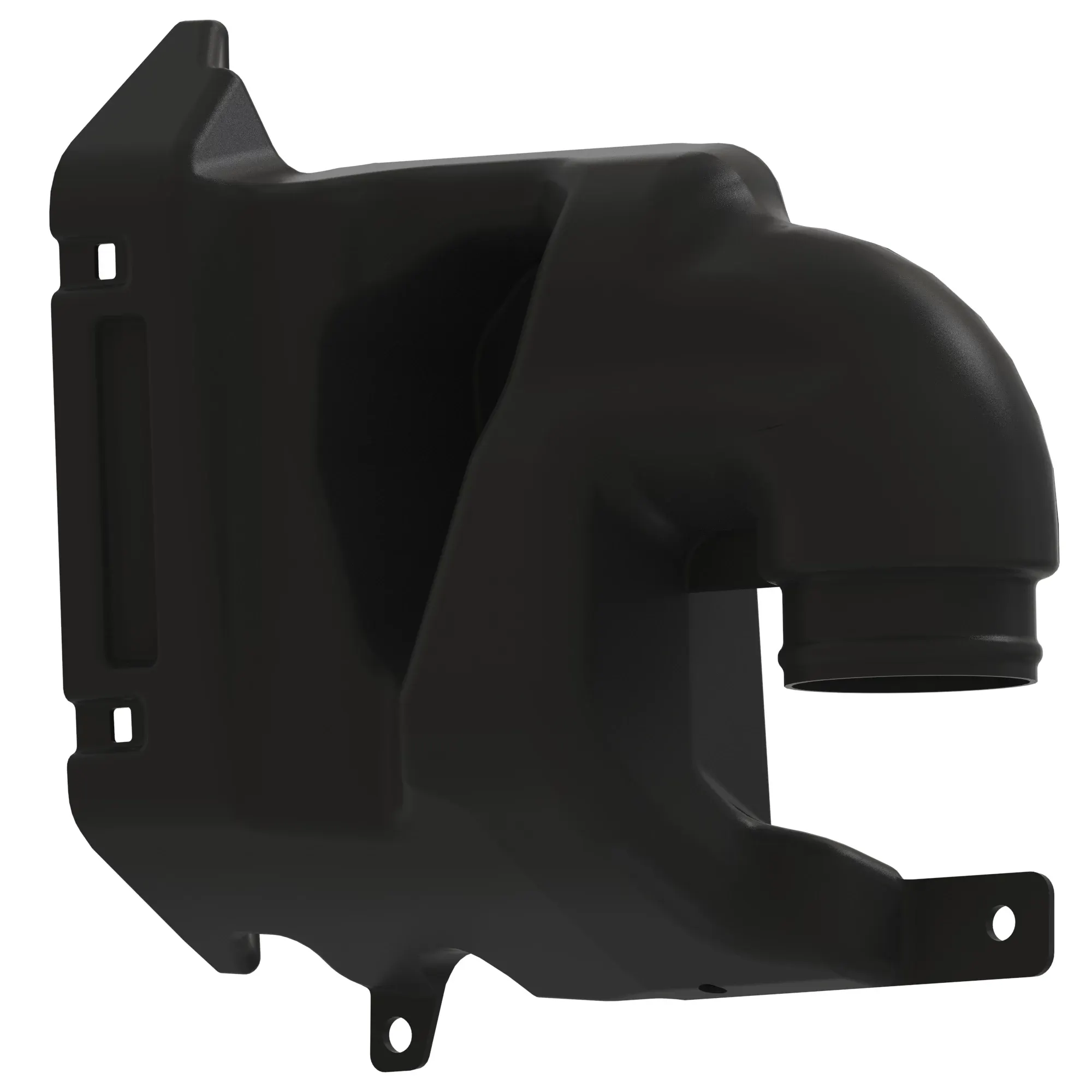 Air Plenum, Cvt Intake, Fsxuv