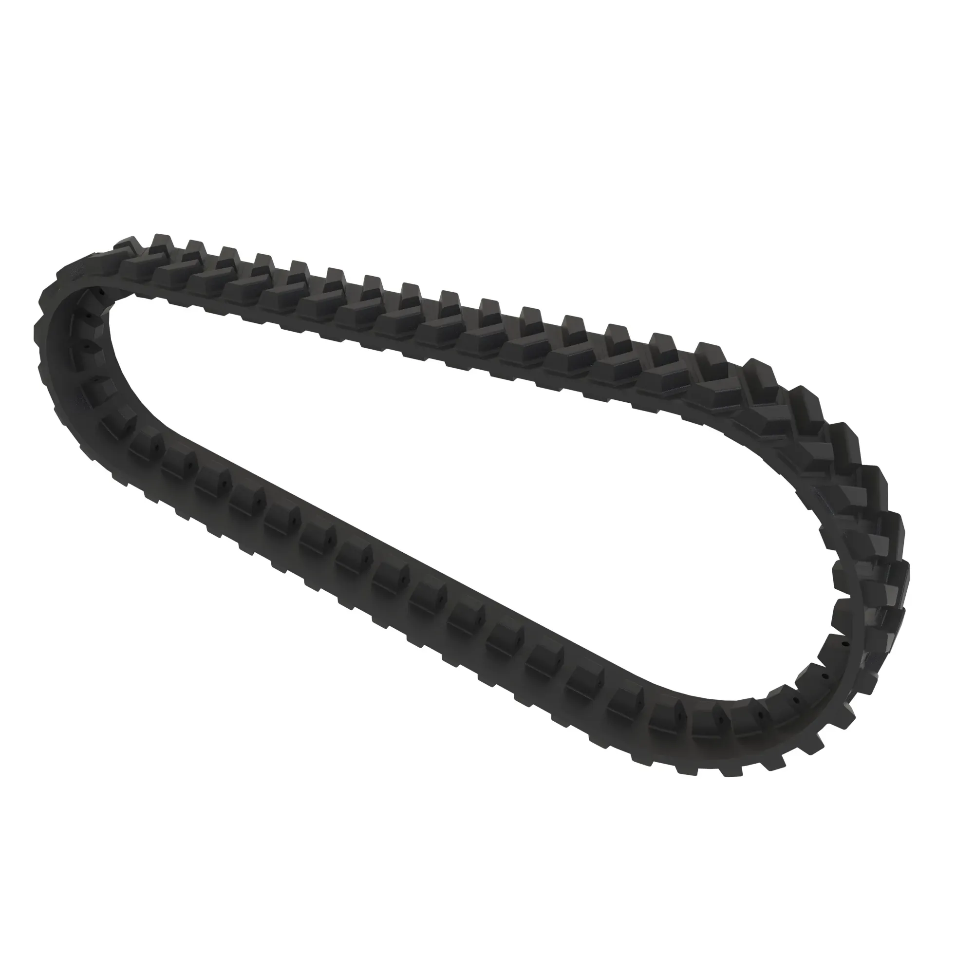 John Deere Severe Duty Rubber Track, Camso Durabuilt 6500 Full Chevron, 16 inch wide - R563760
