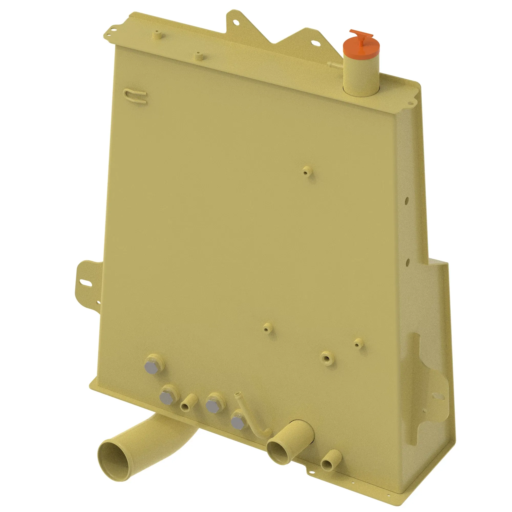 Hydraulic Reservoir