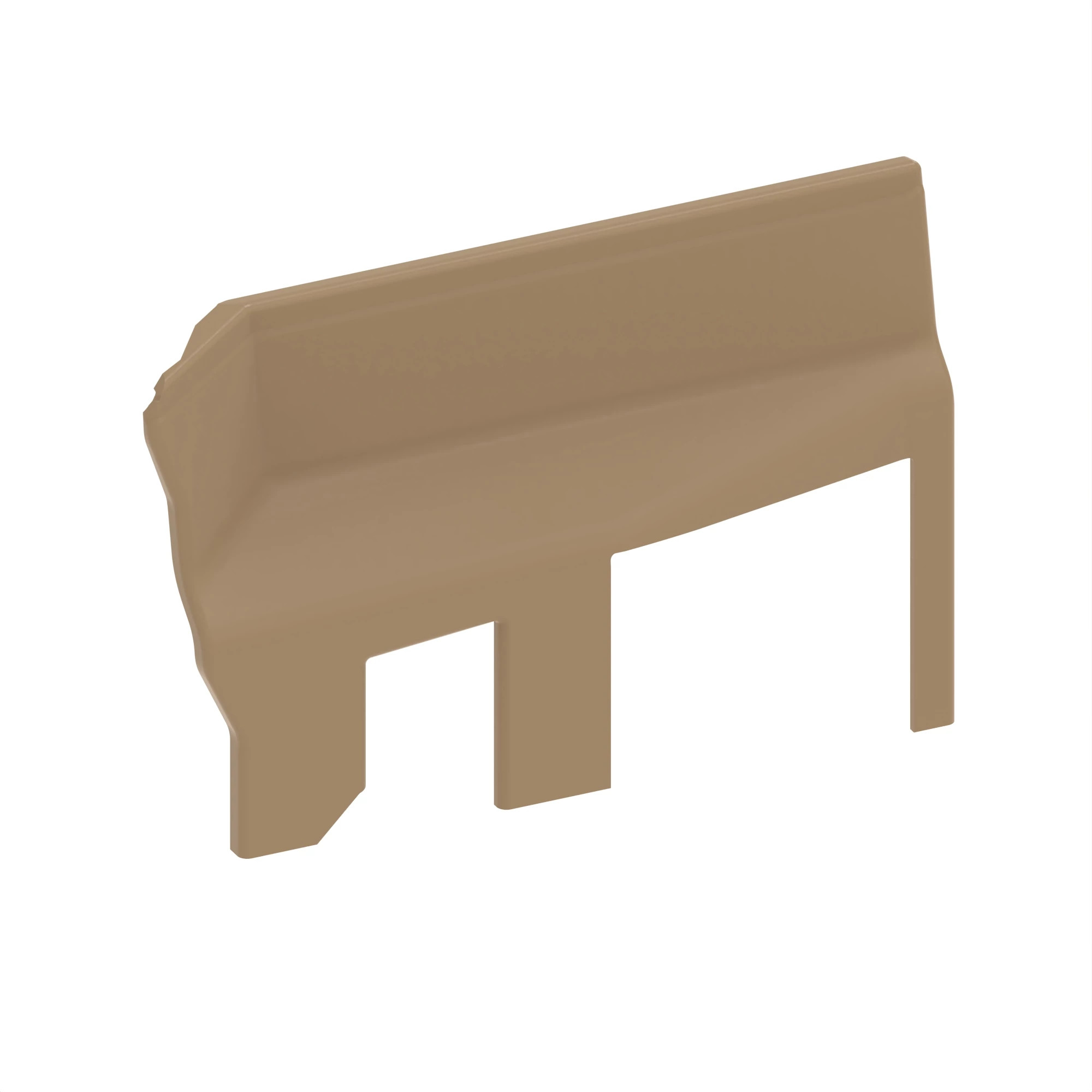 John Deere Rear Acoustical Upholstery - RE556427