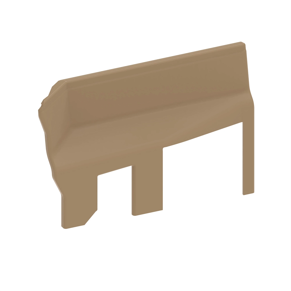 Acoustical Upholstery, Rear Upholst