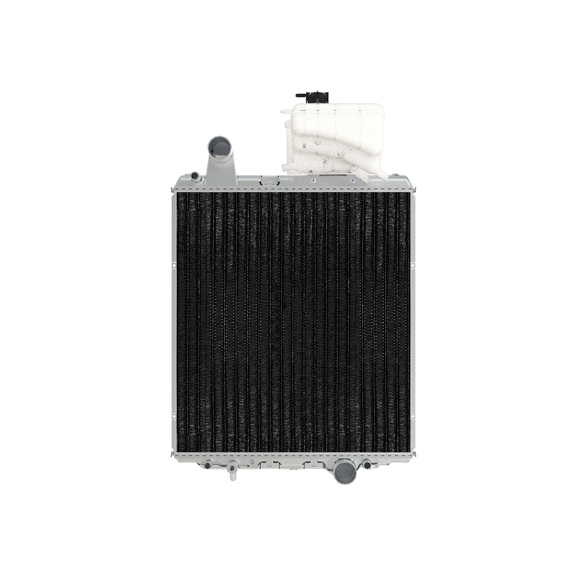 2037936 Radiator AL209036: Radiator with Reservoir and Rails | Shop.Deere.com