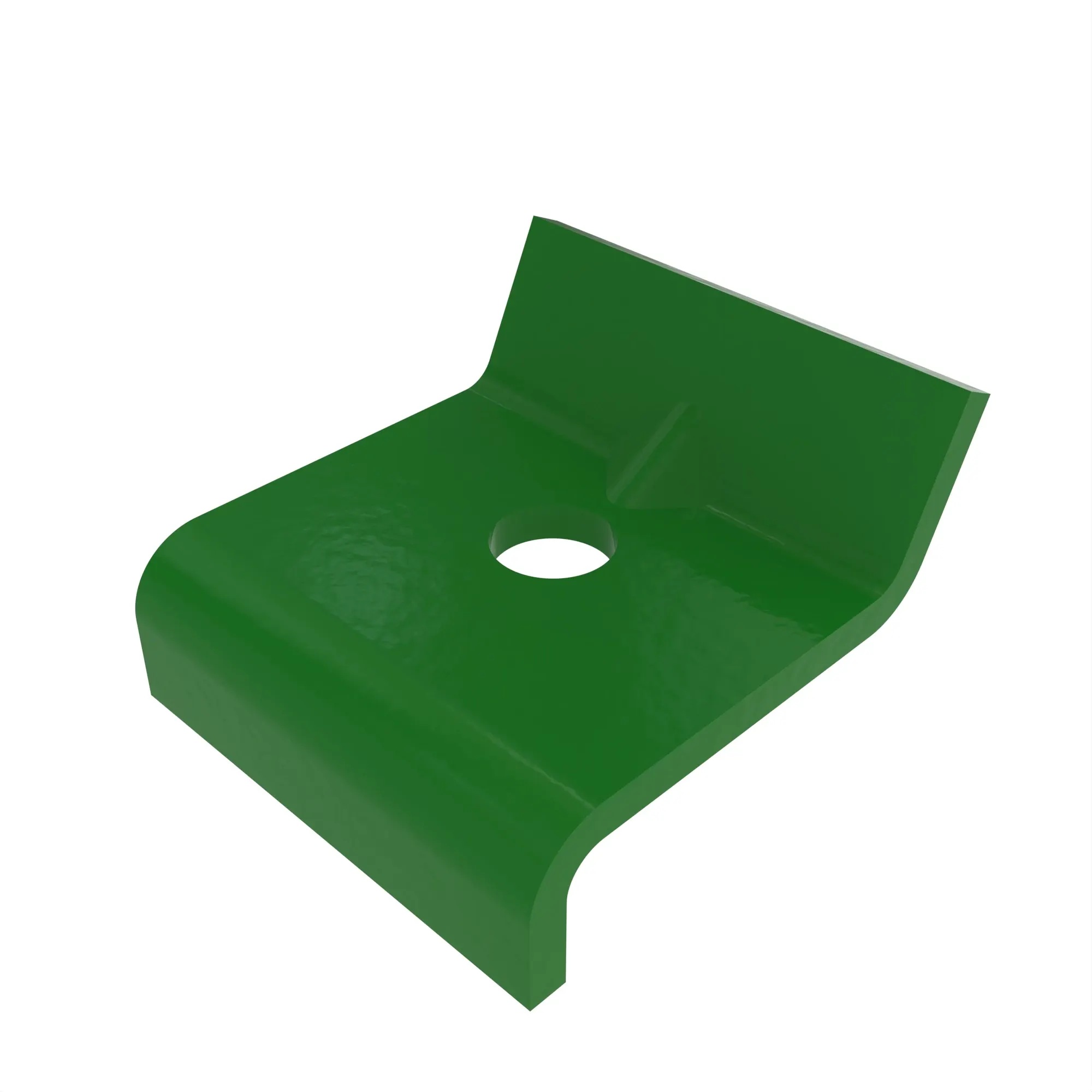John Deere Pick-Up Drum Plate - E89985