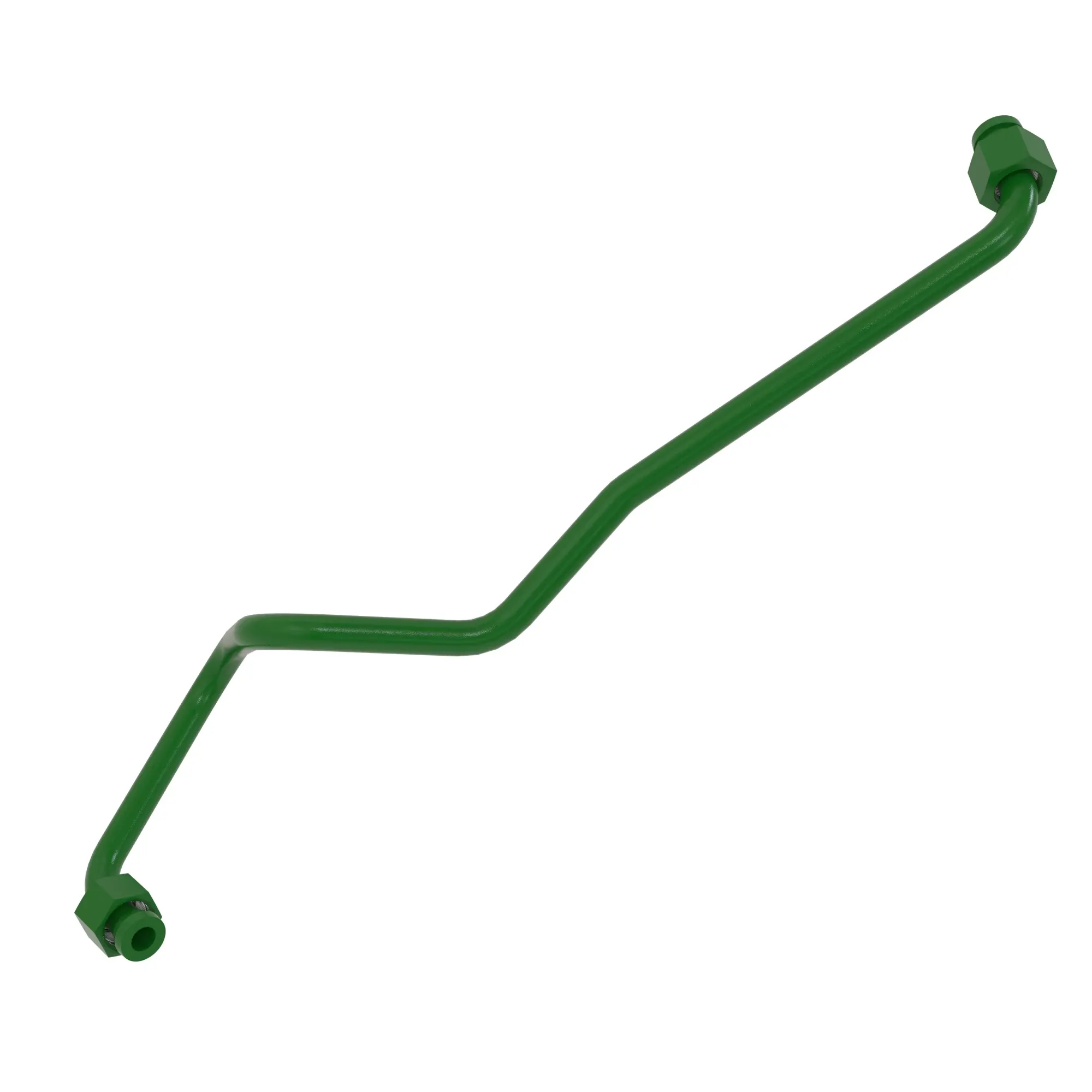 John Deere SCV Inlet Oil Line - SJ17044