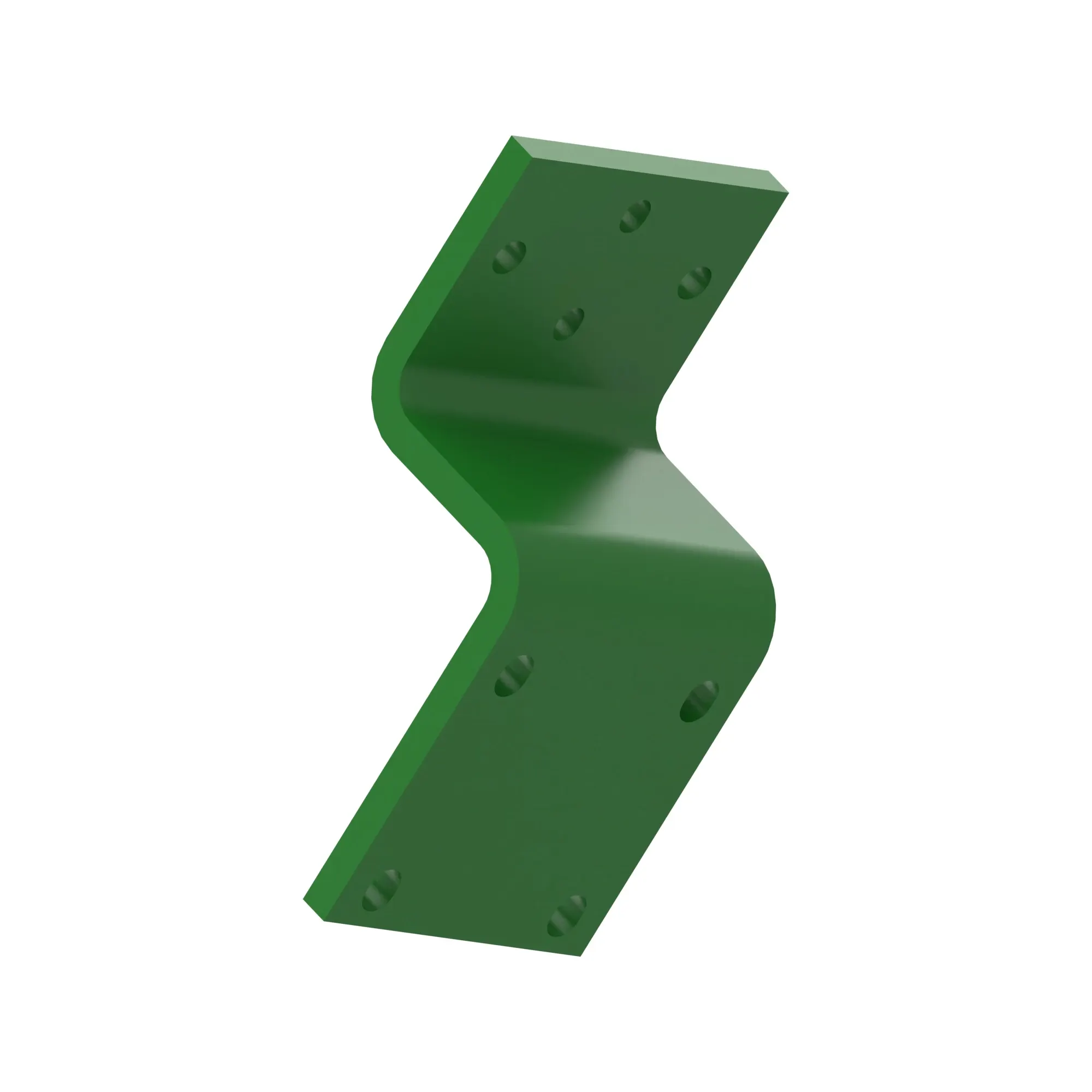 BRACKET, S-TINE OFFSET