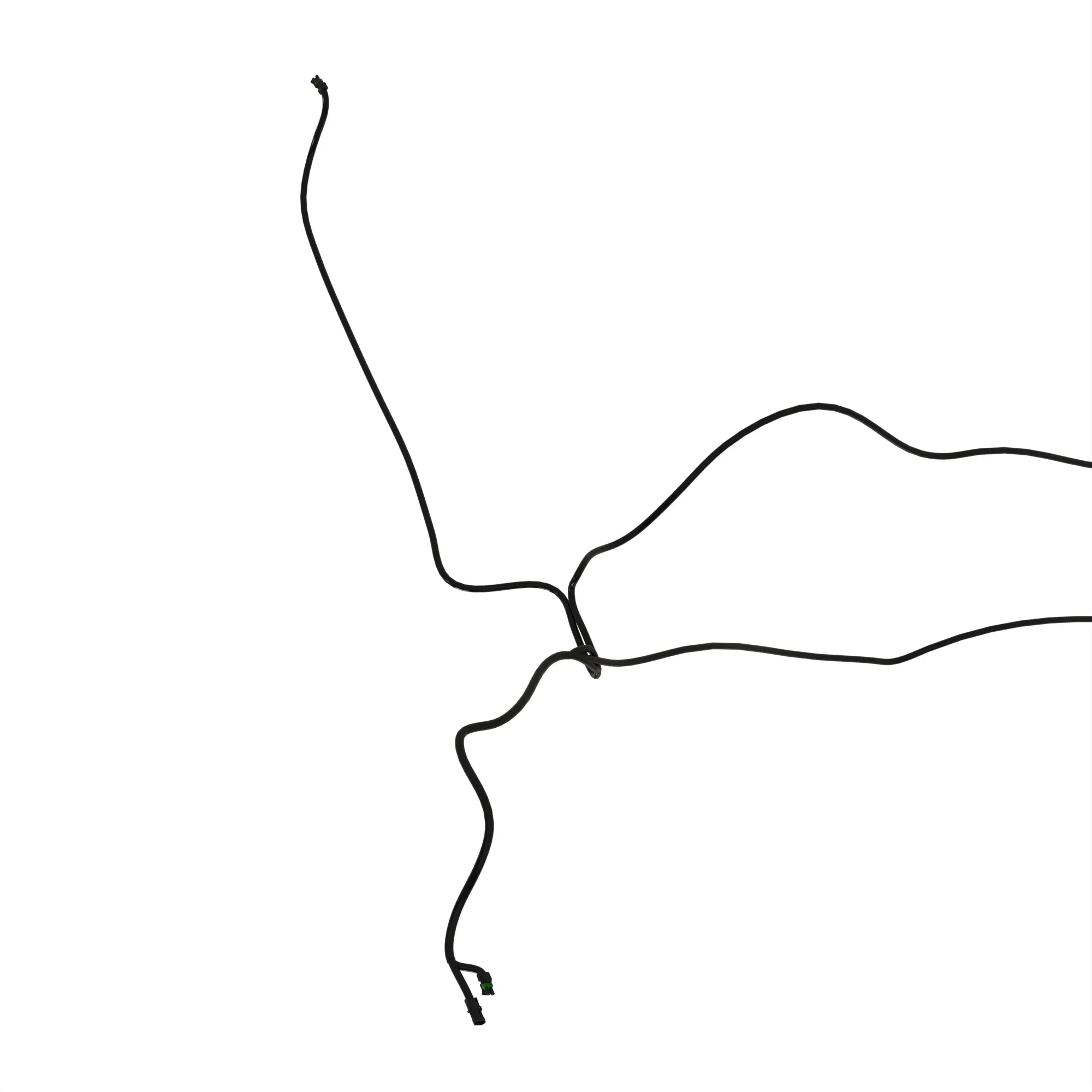 WIRING HARNESS, HARNESS, DB60 FWD O