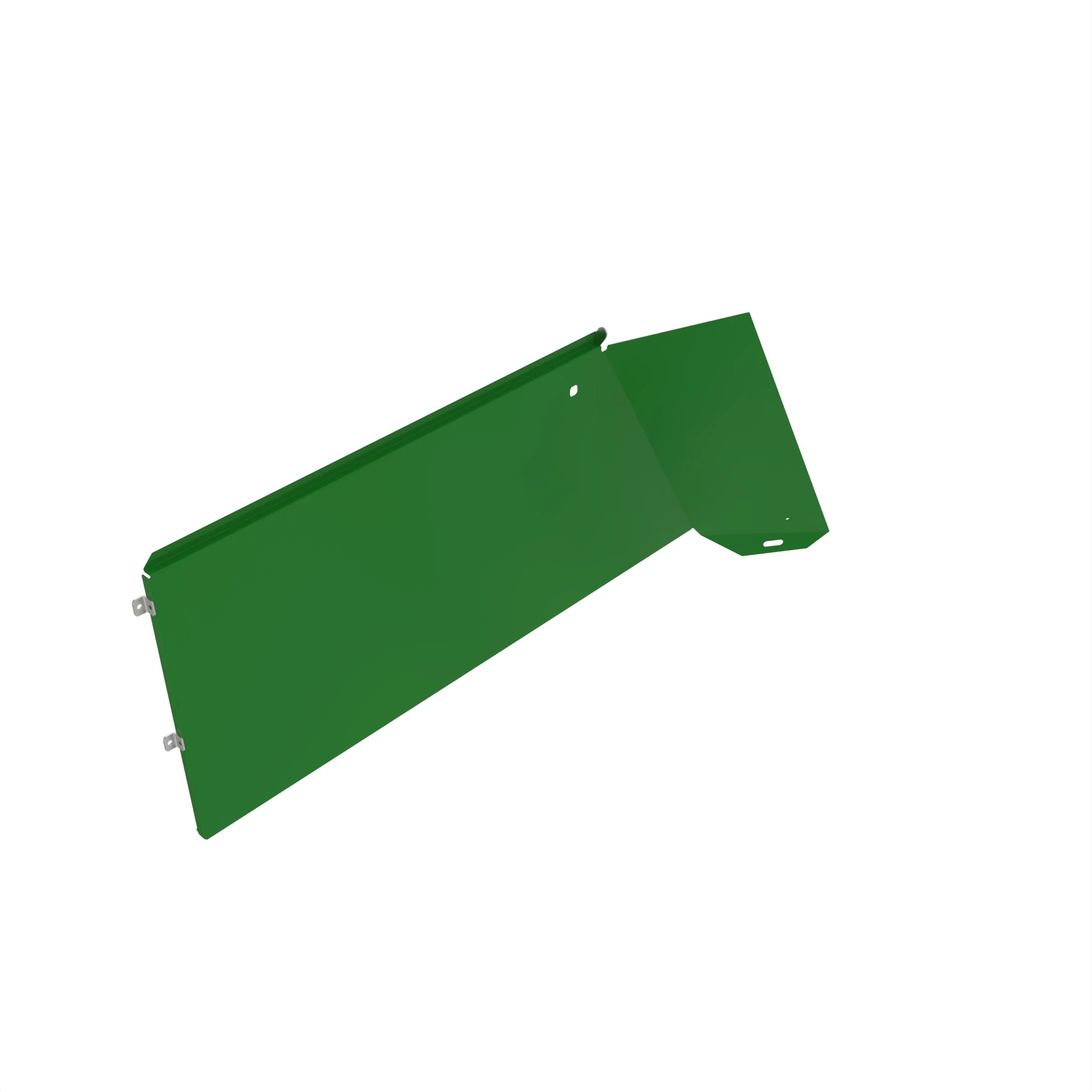 SHIELD, ASSY, RH FAN