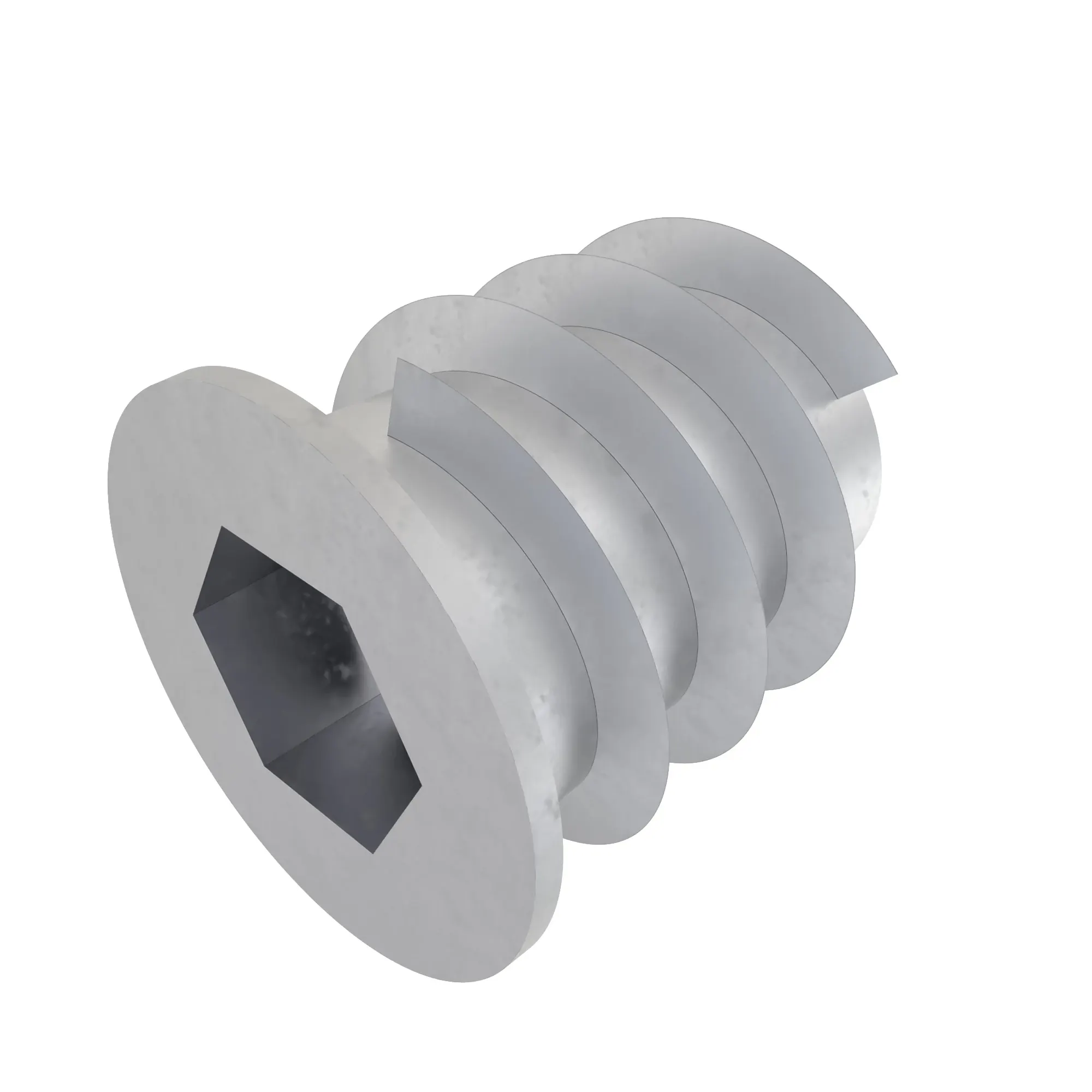 John Deere Special Nut, M6 - R232223