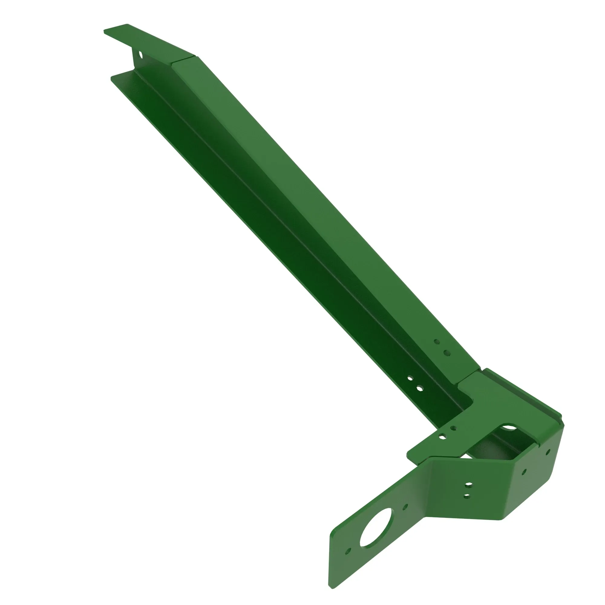 BRACKET; TURNING LIGHT; RH FRONT