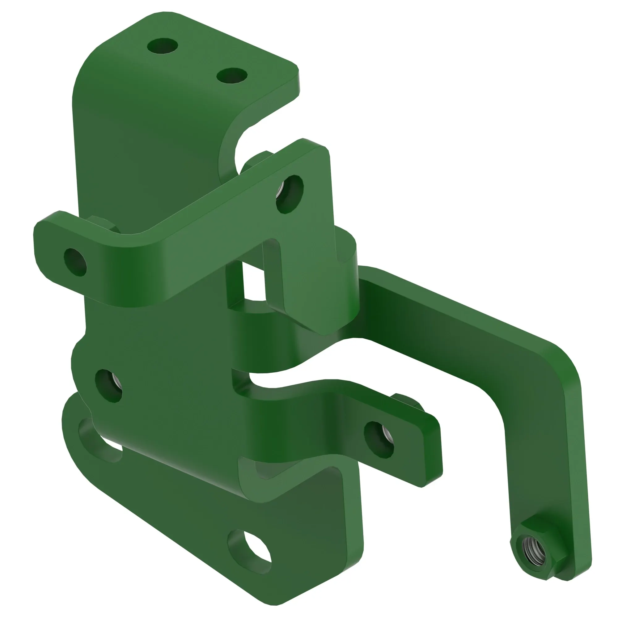 BRACKET, 9RT, LOOP OVER RIDE VALVE