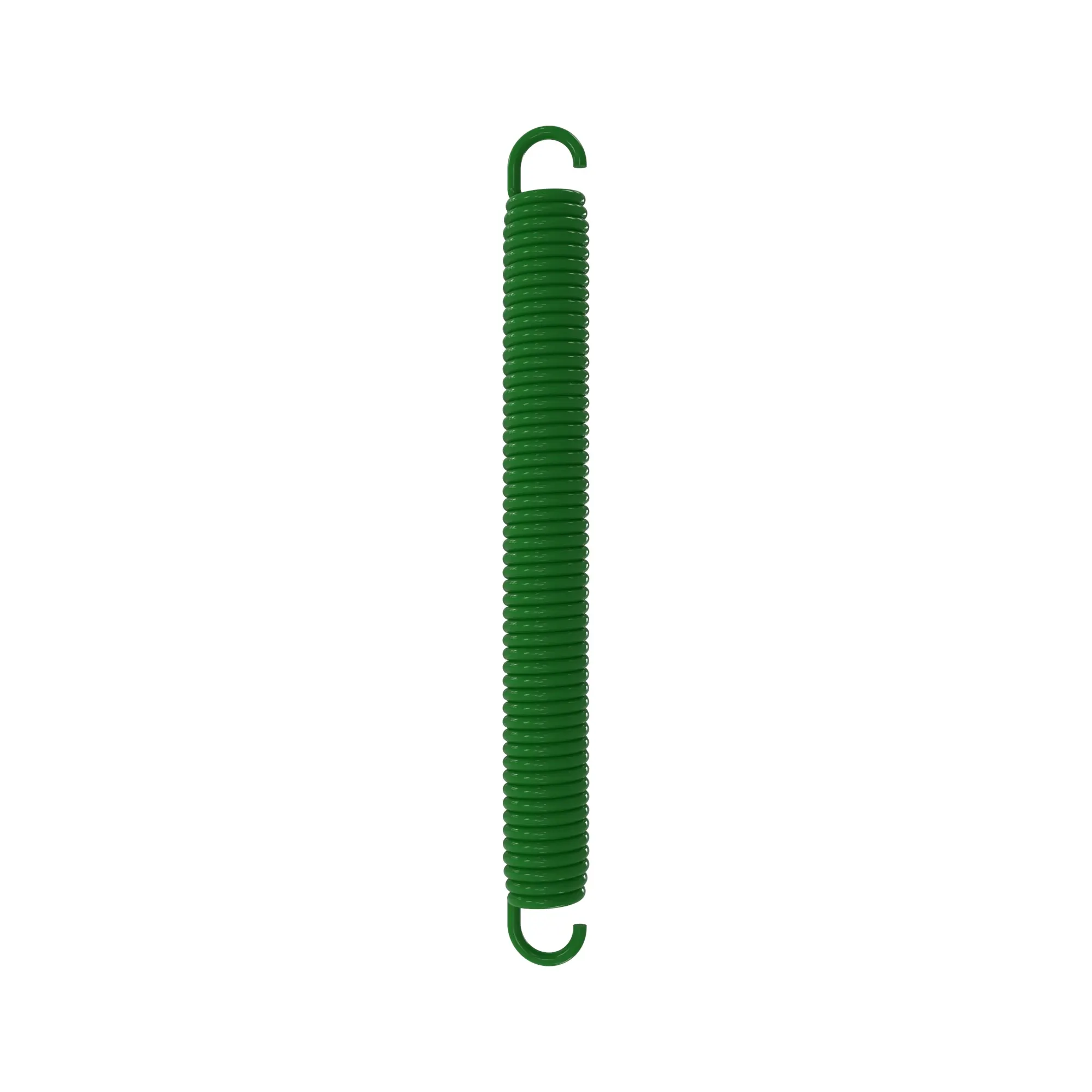 EXTENSION SPRING, BREAKAWAY