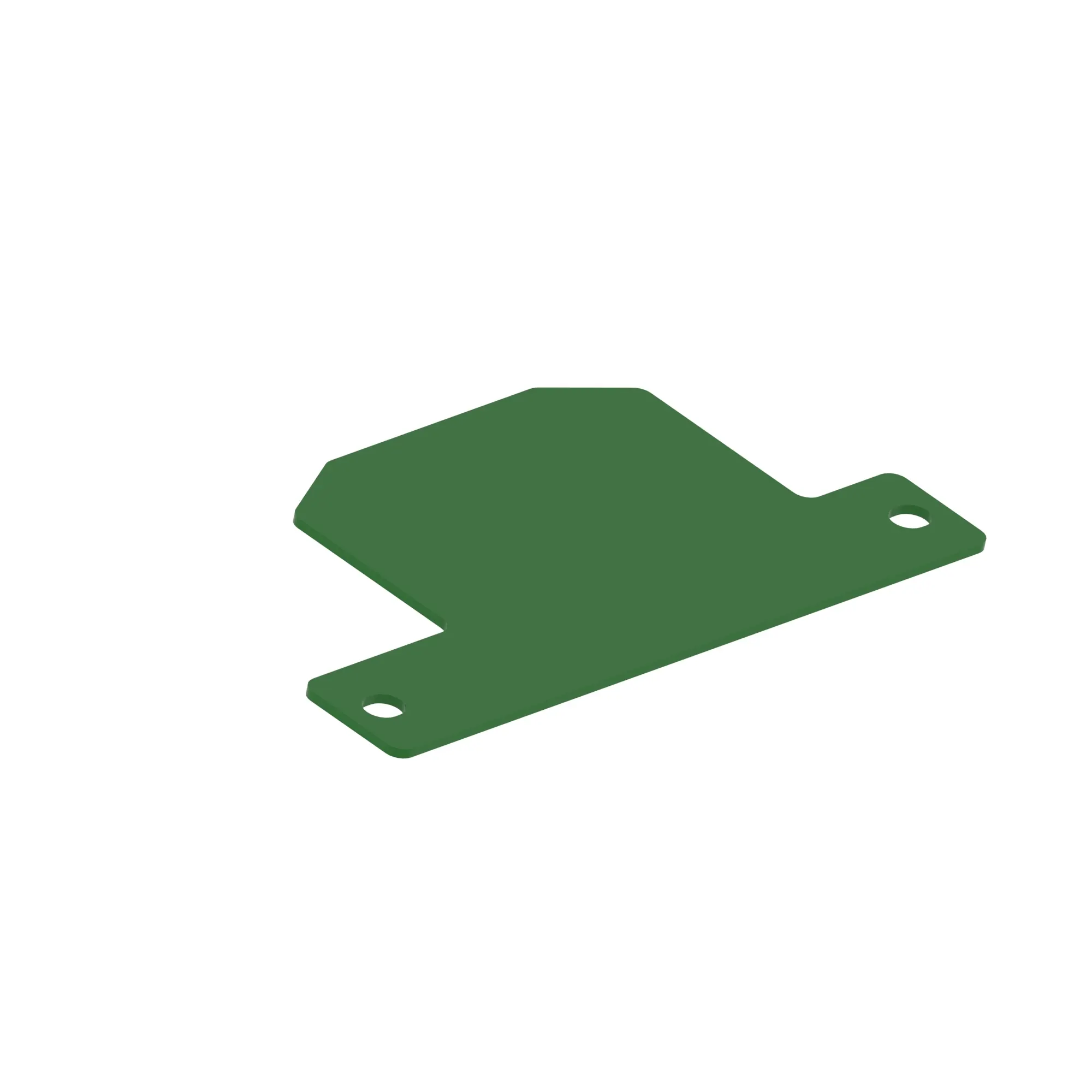 John Deere Platform Gear Case Shield - FH300165