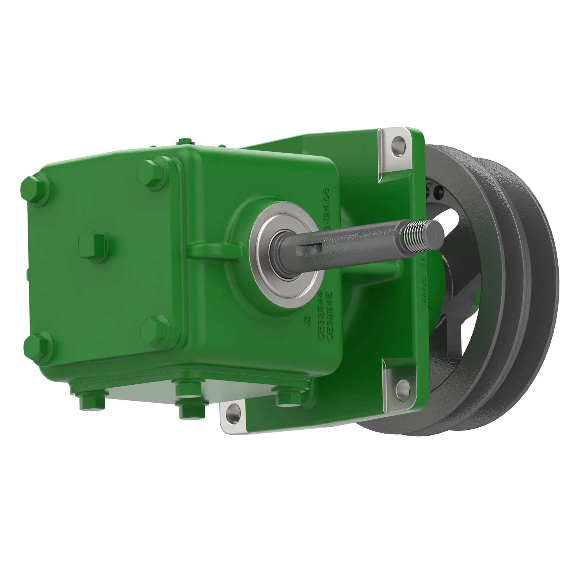 GEAR CASE, PICKING UNIT
