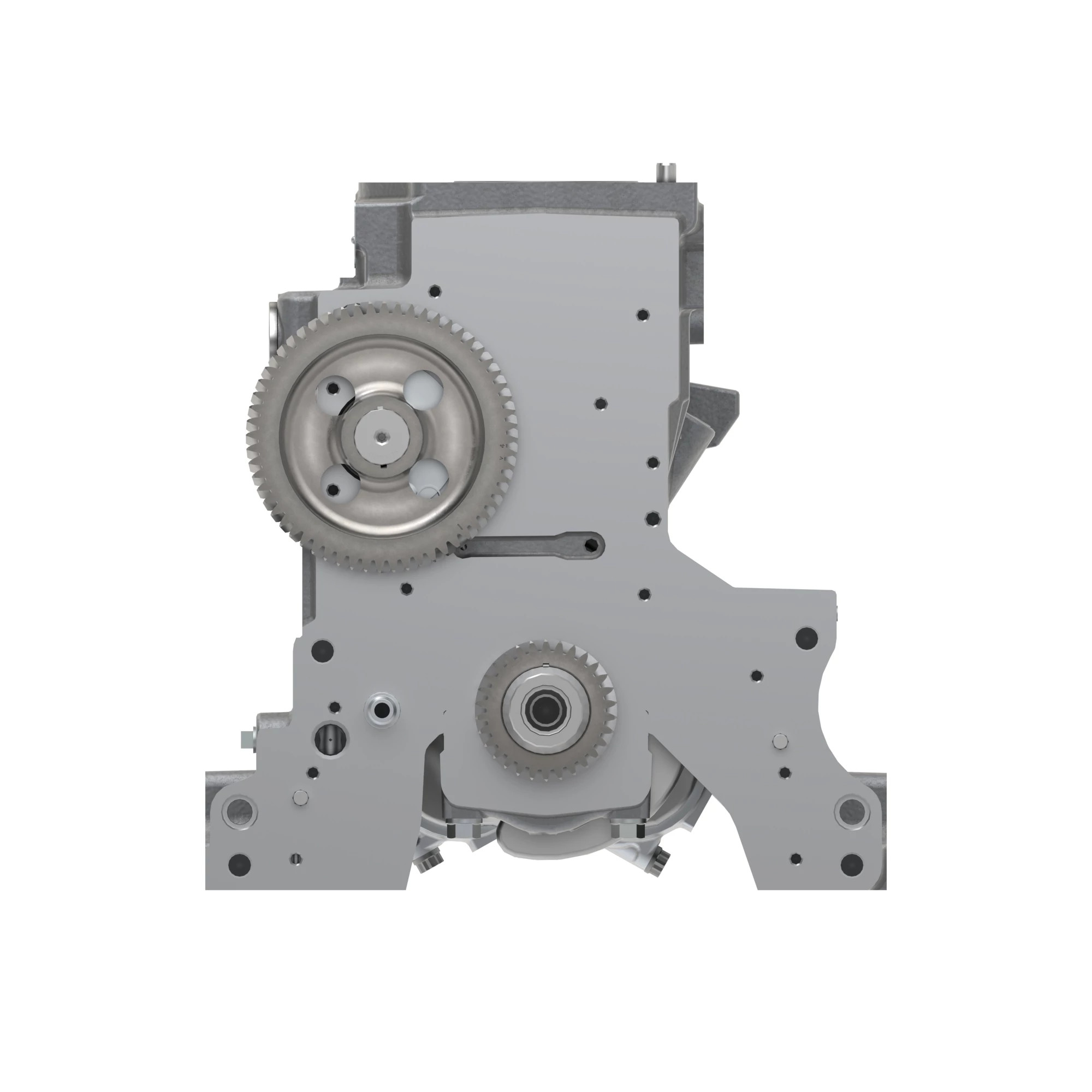 Short Block Assembly