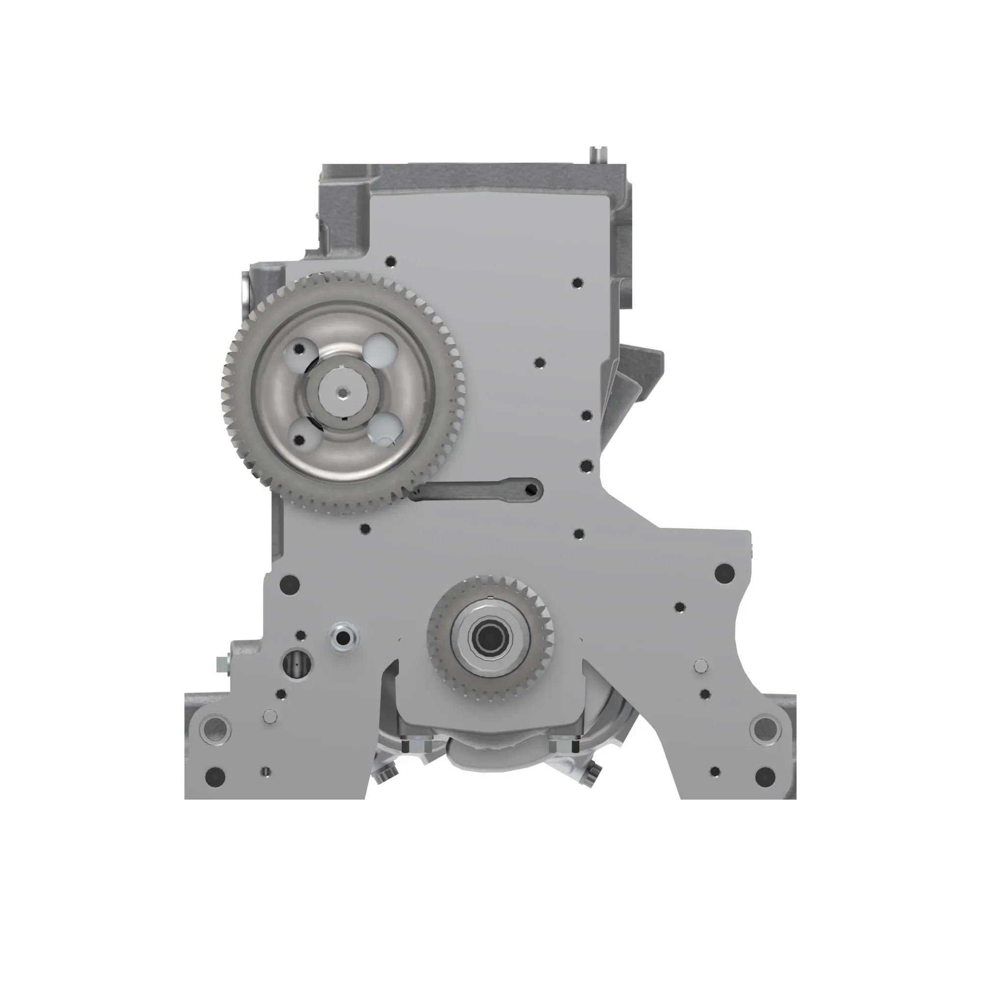 Short Block Assembly