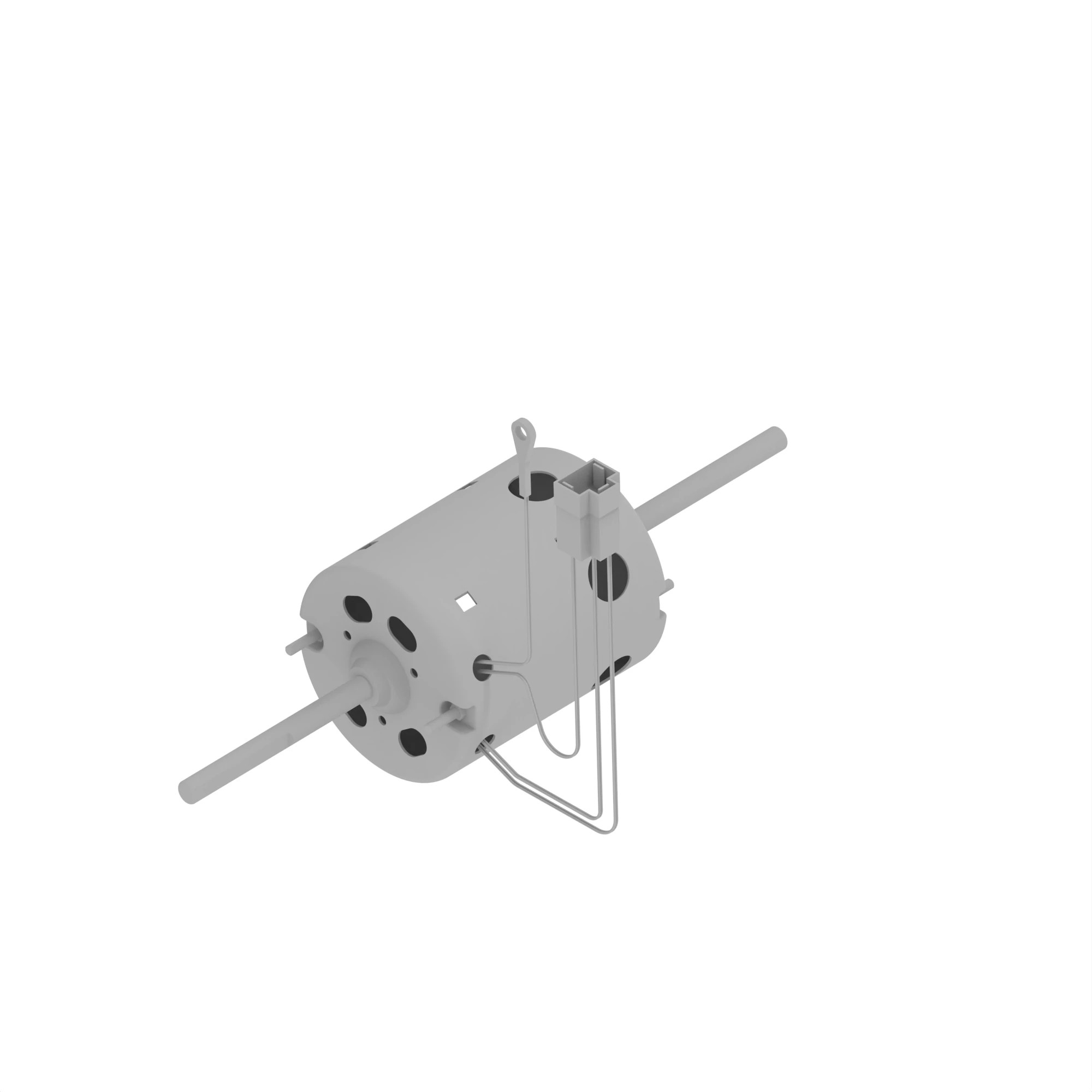 MOTOR, 3 1/2" DC MOTOR