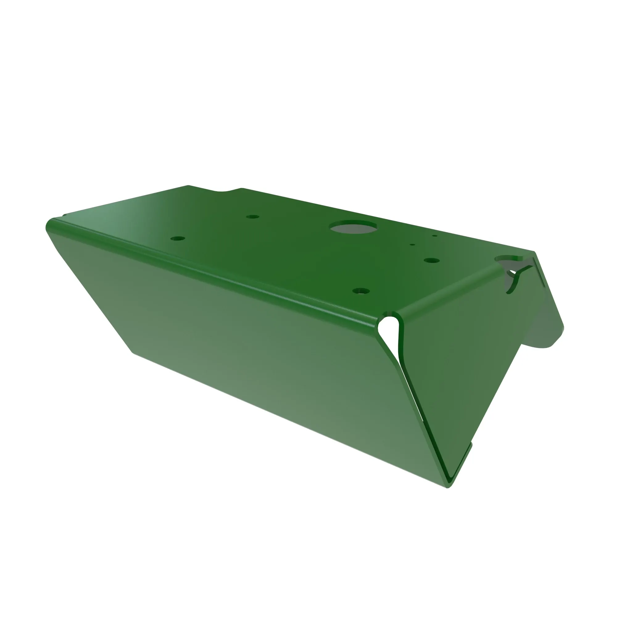 CHANNEL, LIGHT BRACKET (RH)