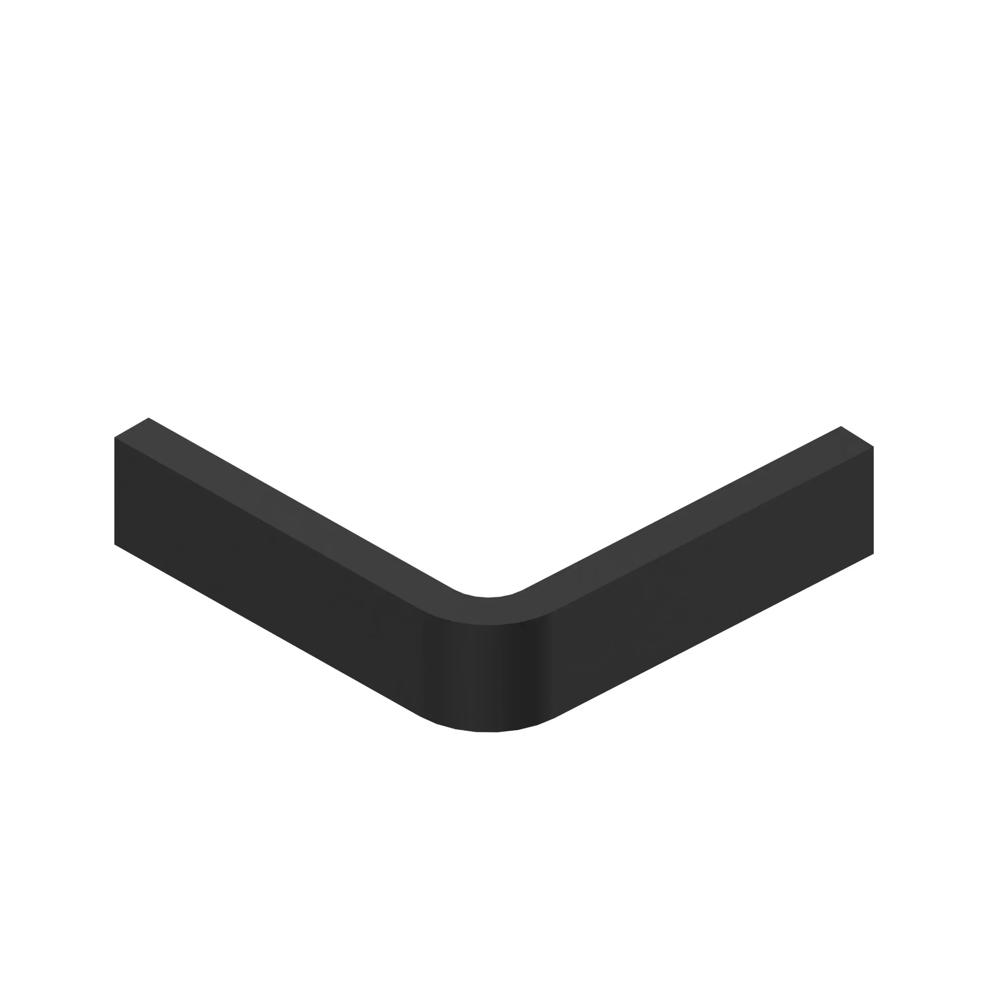 John Deere Top Cover Door Seal - HXE133257