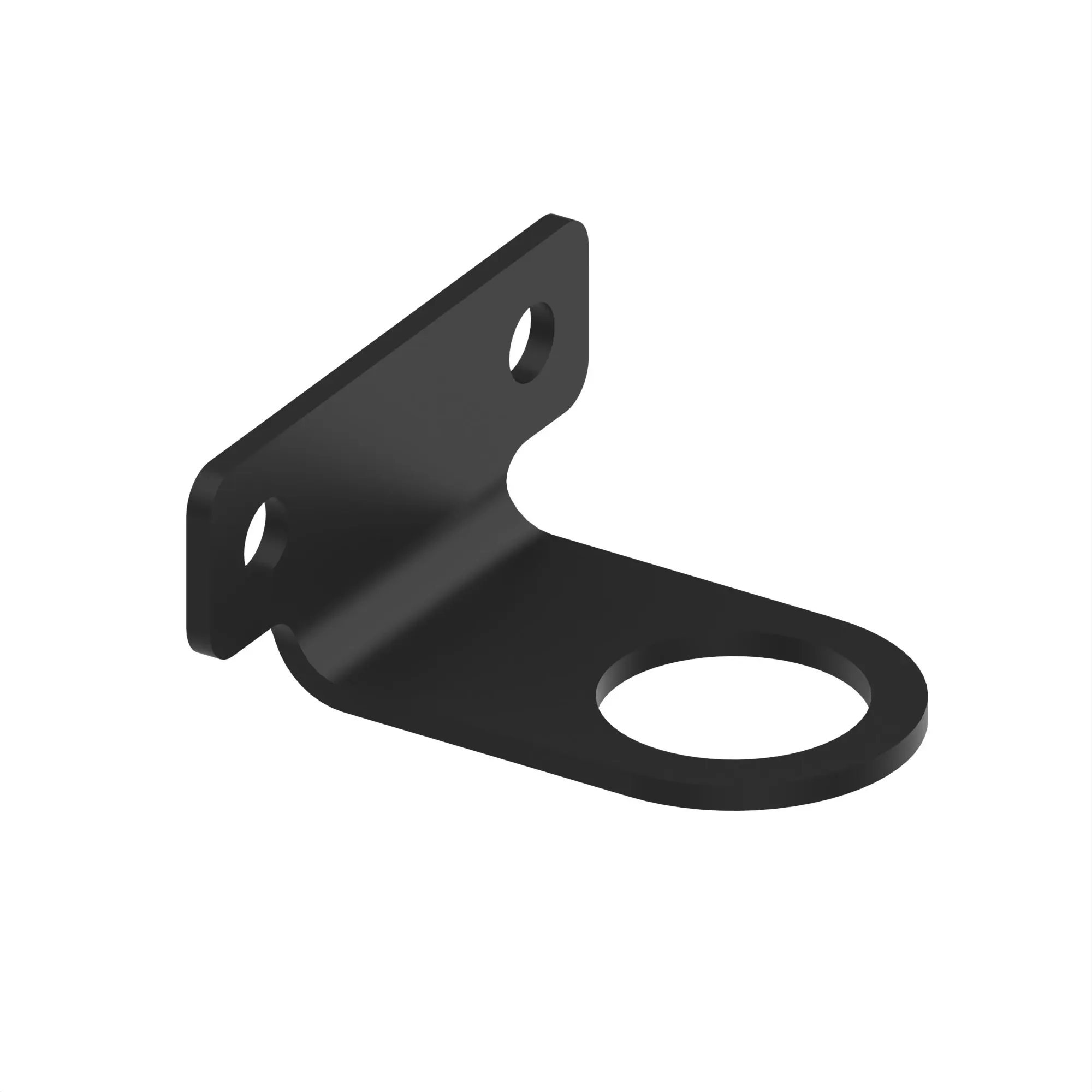 John Deere Bulkhead Tee Support - R311928